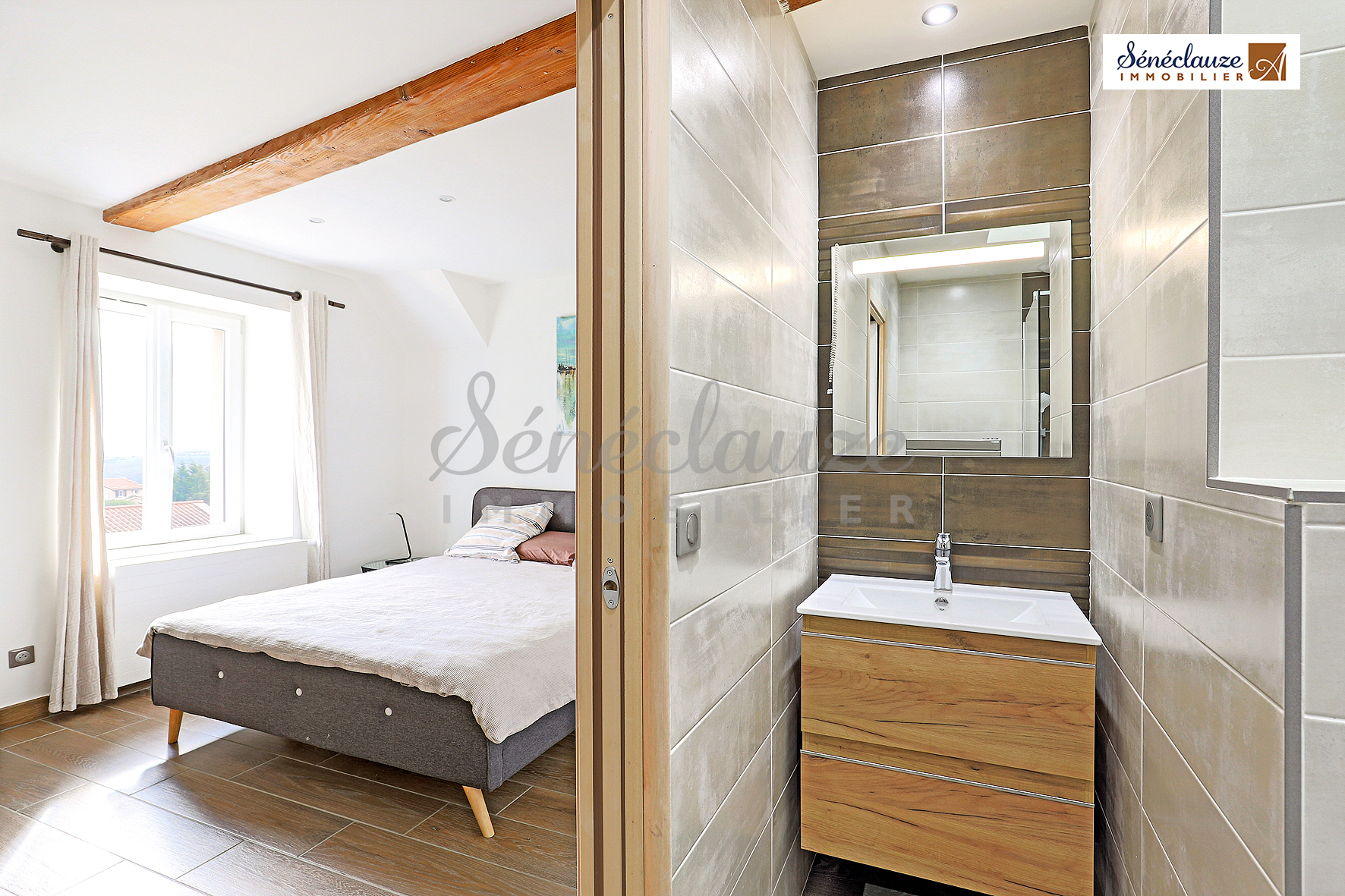 Maison Chassagny Chapuis Sénéclauze Immobilier