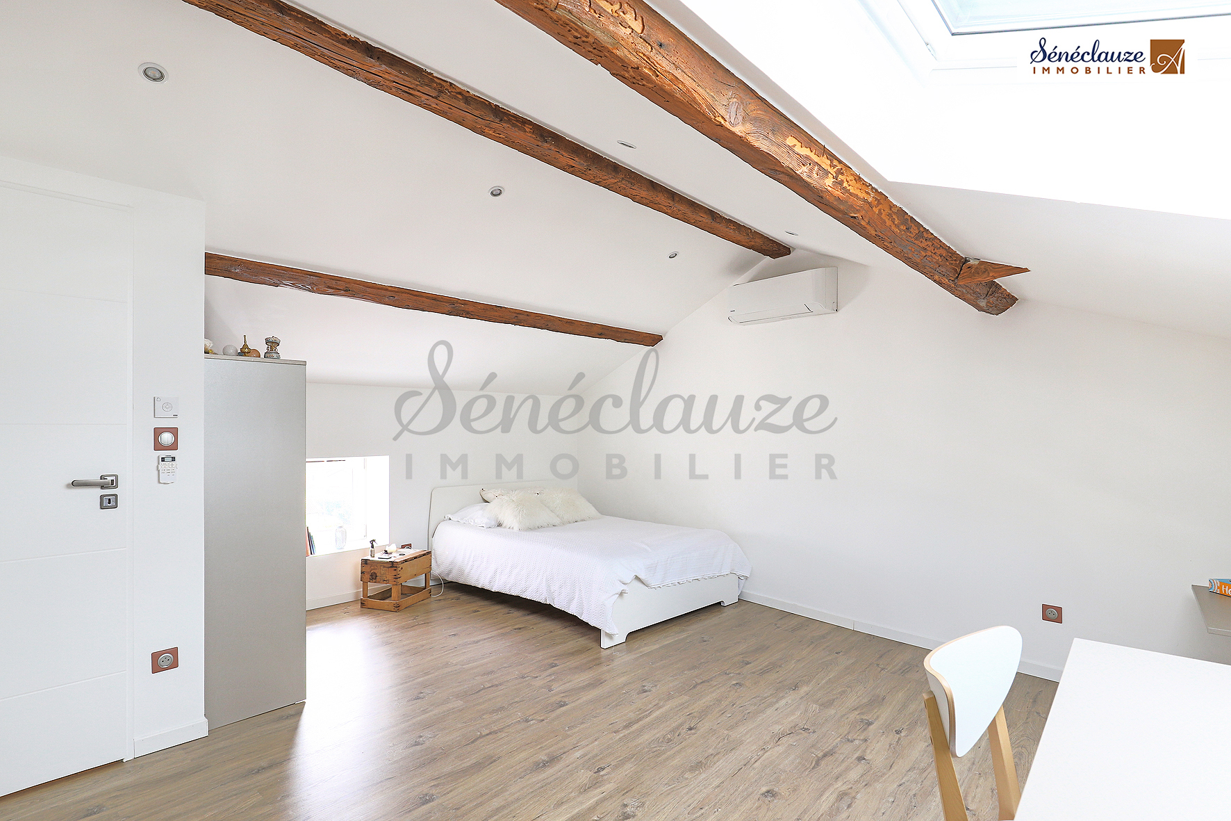 Maison Chassagny Chapuis Sénéclauze Immobilier