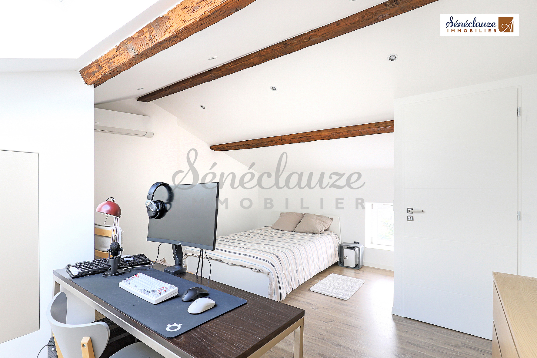 Maison Chassagny Chapuis Sénéclauze Immobilier