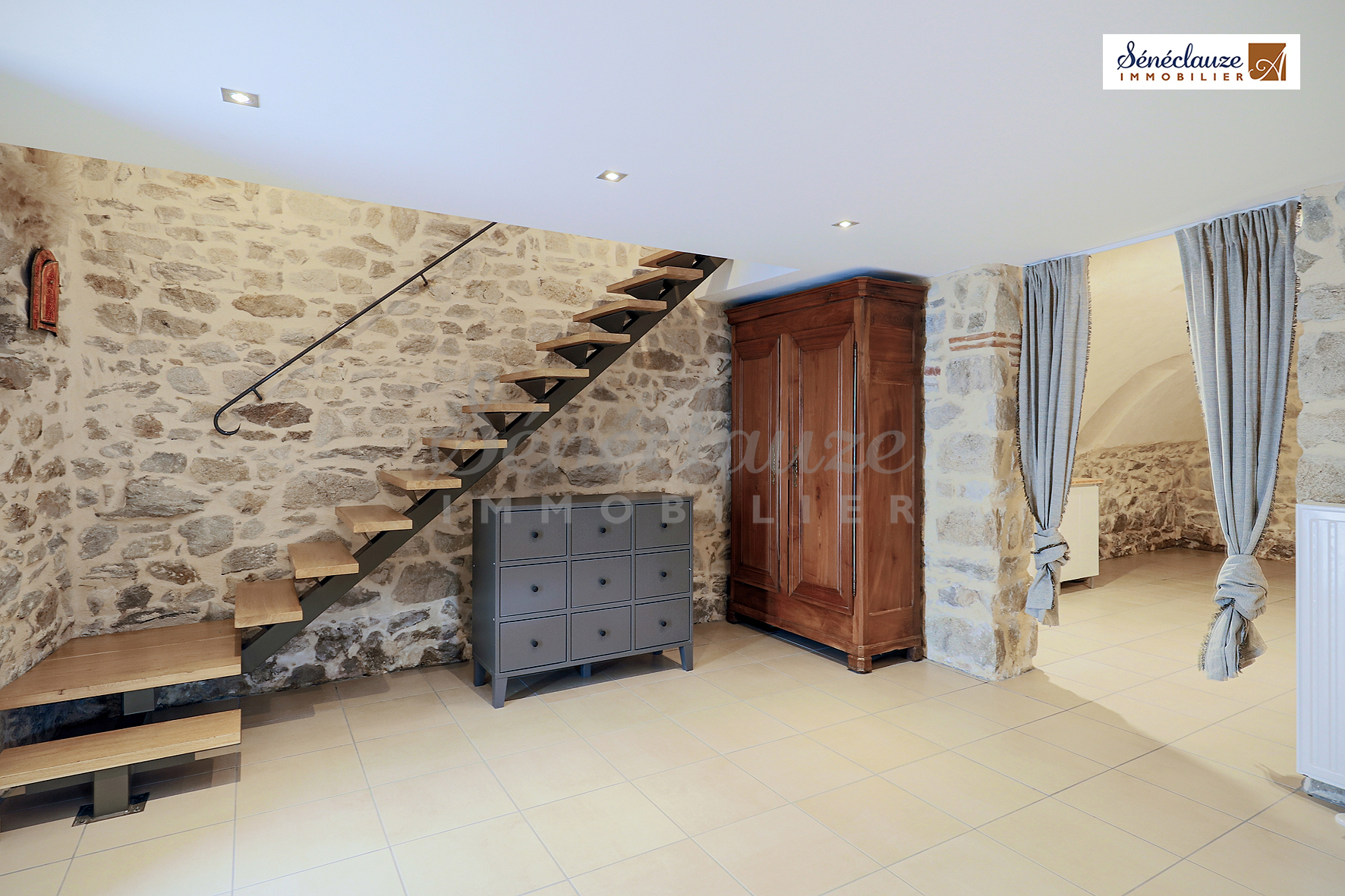 Maison Chassagny Chapuis Sénéclauze Immobilier