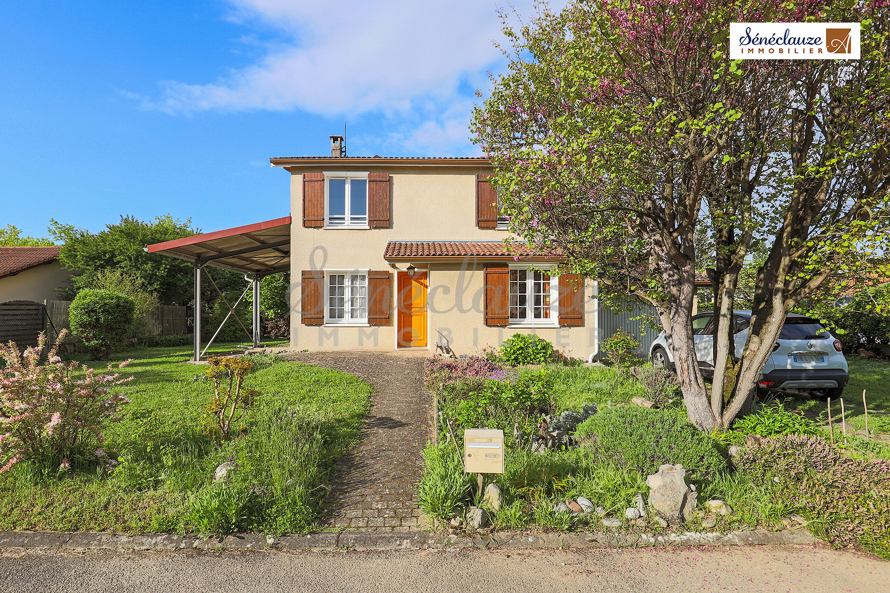 Sénéclauze Immobilier Maison Brignais
