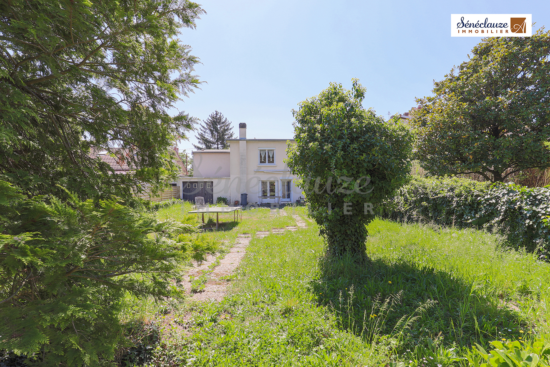 Sénéclauze Immobilier Maison Oullins Pierre Bénite