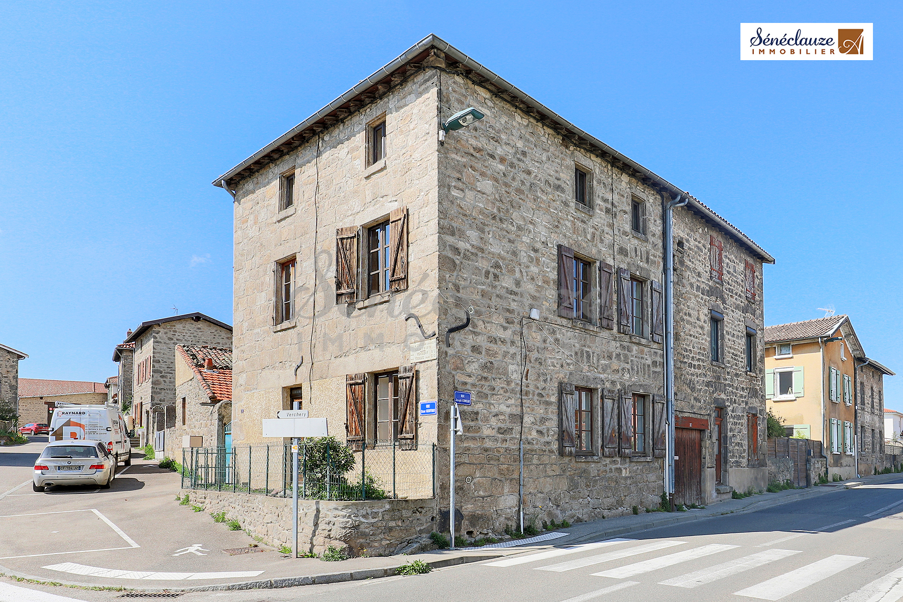 Sénéclauze Immobilier Maison Soucieu en Jarrest