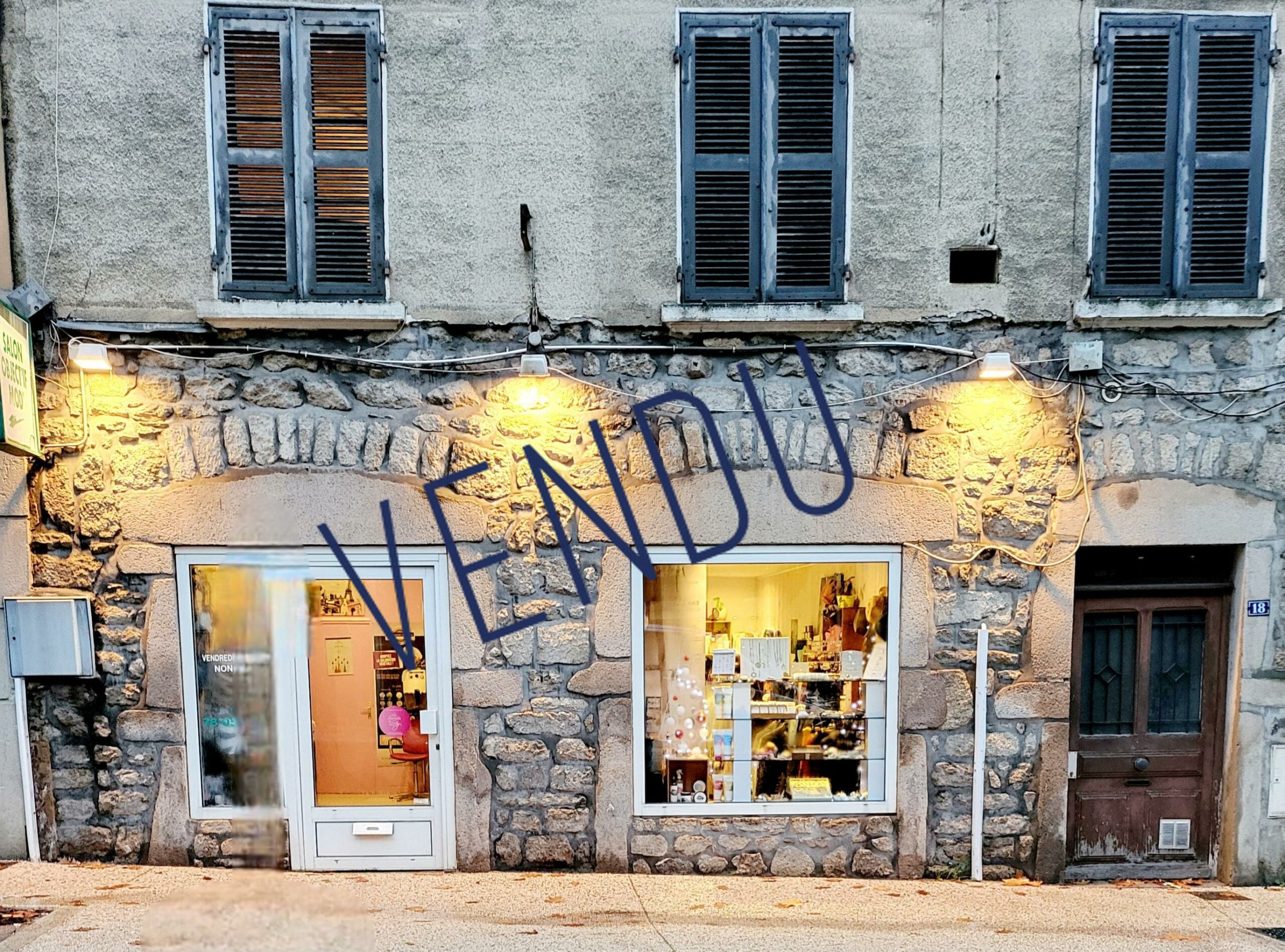VENDU
