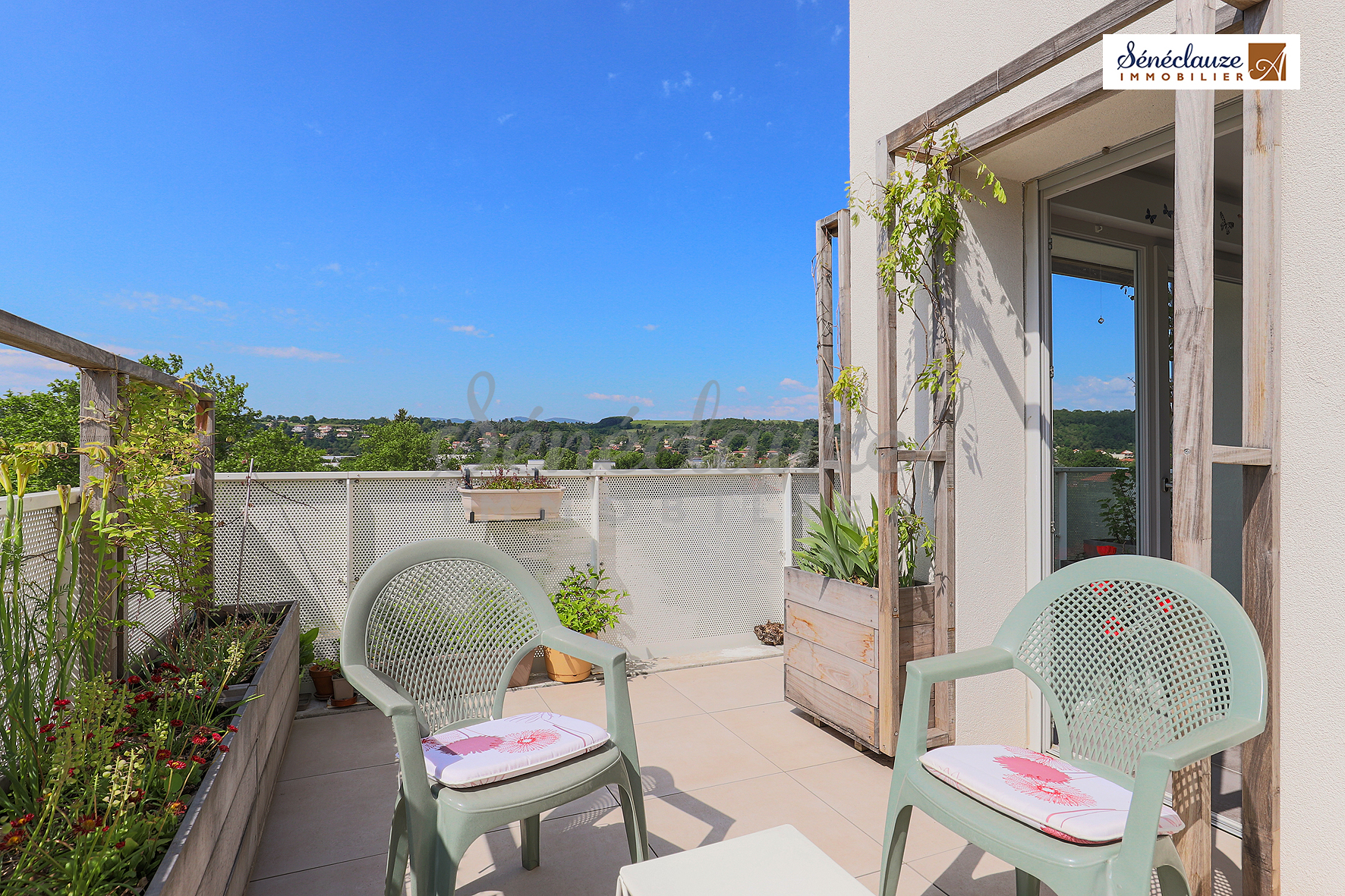 Sénéclauze Immobilier appartement Brignais