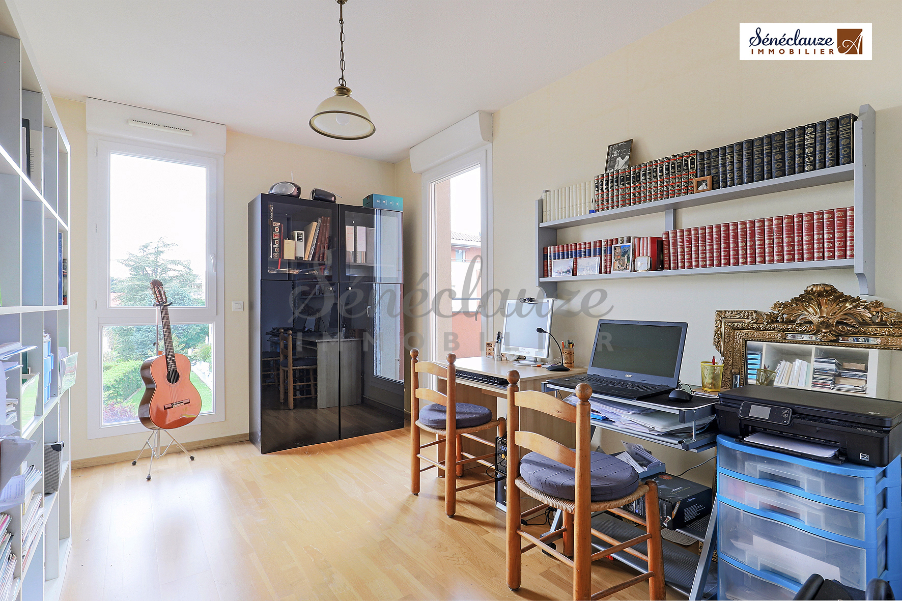 Sénéclauze Immobilier appartement Vienne