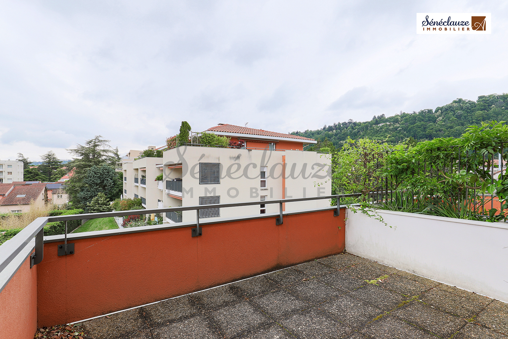 Sénéclauze Immobilier appartement Vienne