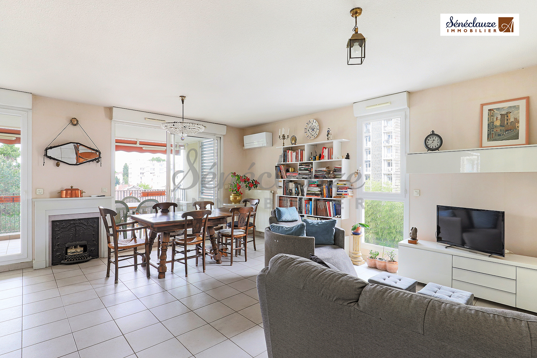 Sénéclauze Immobilier appartement Vienne