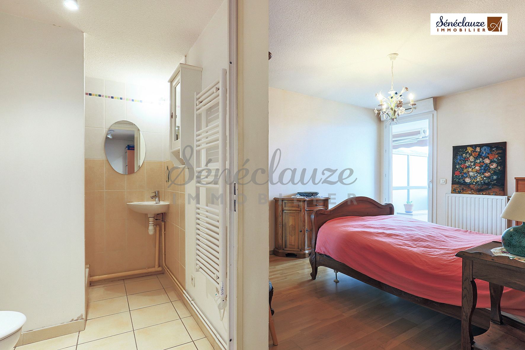 Sénéclauze Immobilier appartement Vienne