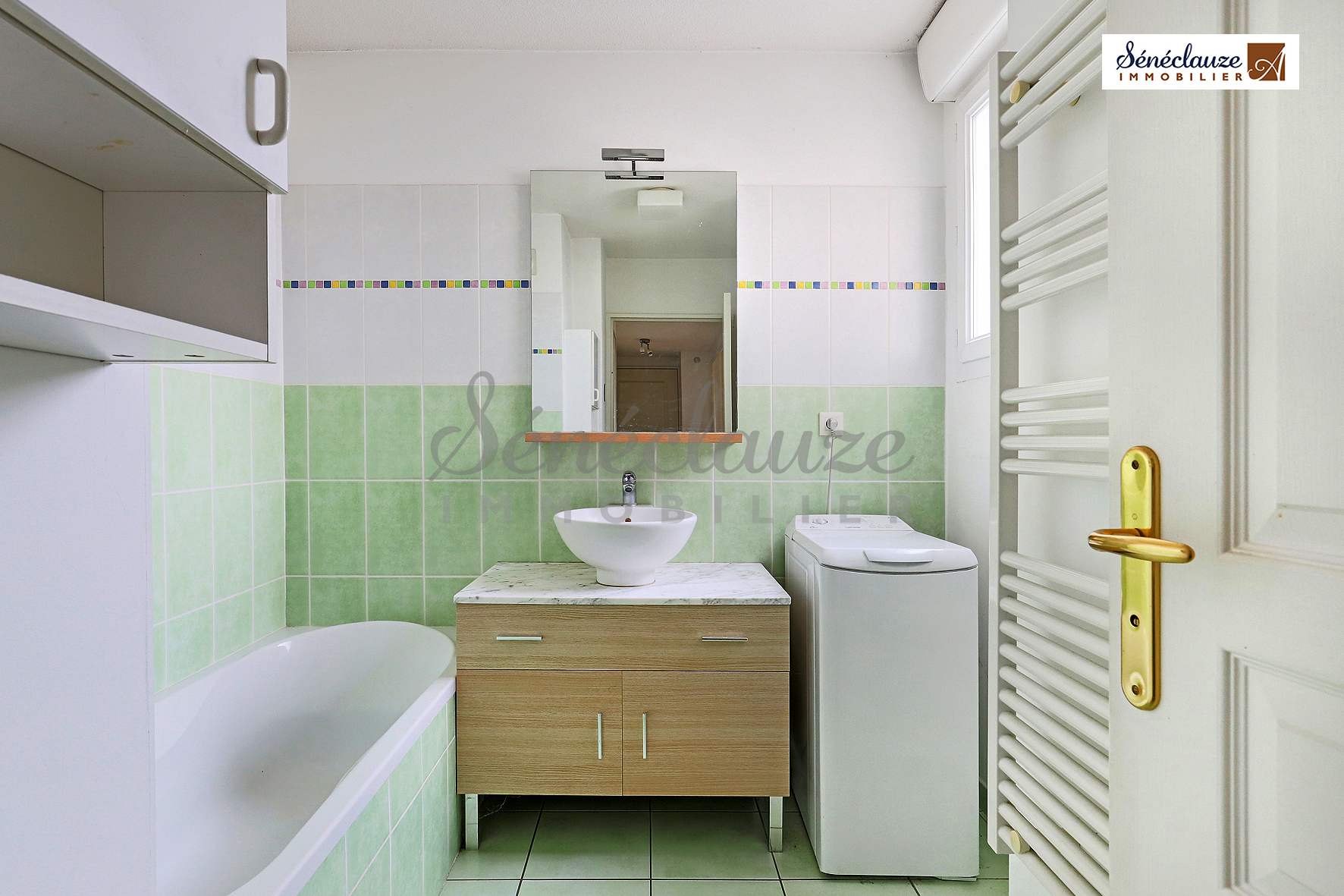 Sénéclauze Immobilier appartement Vienne