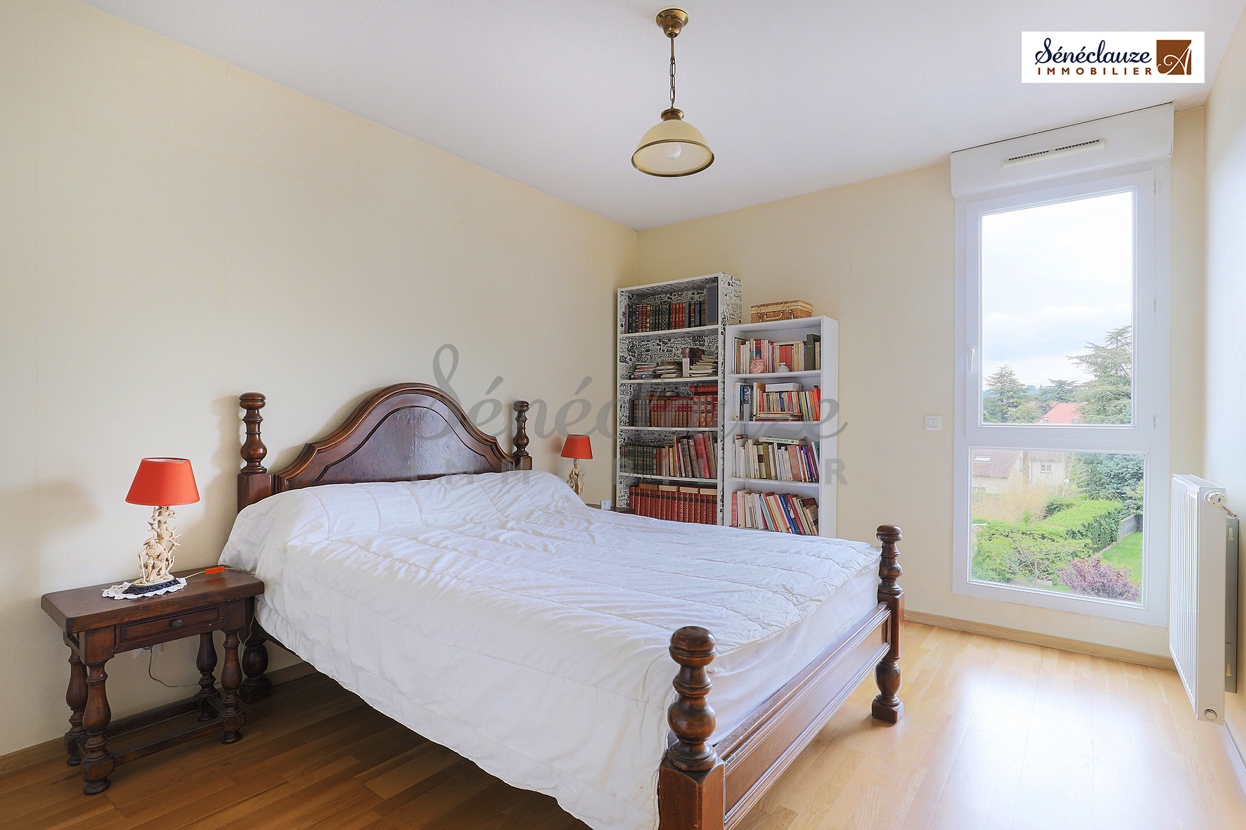 Sénéclauze Immobilier appartement Vienne