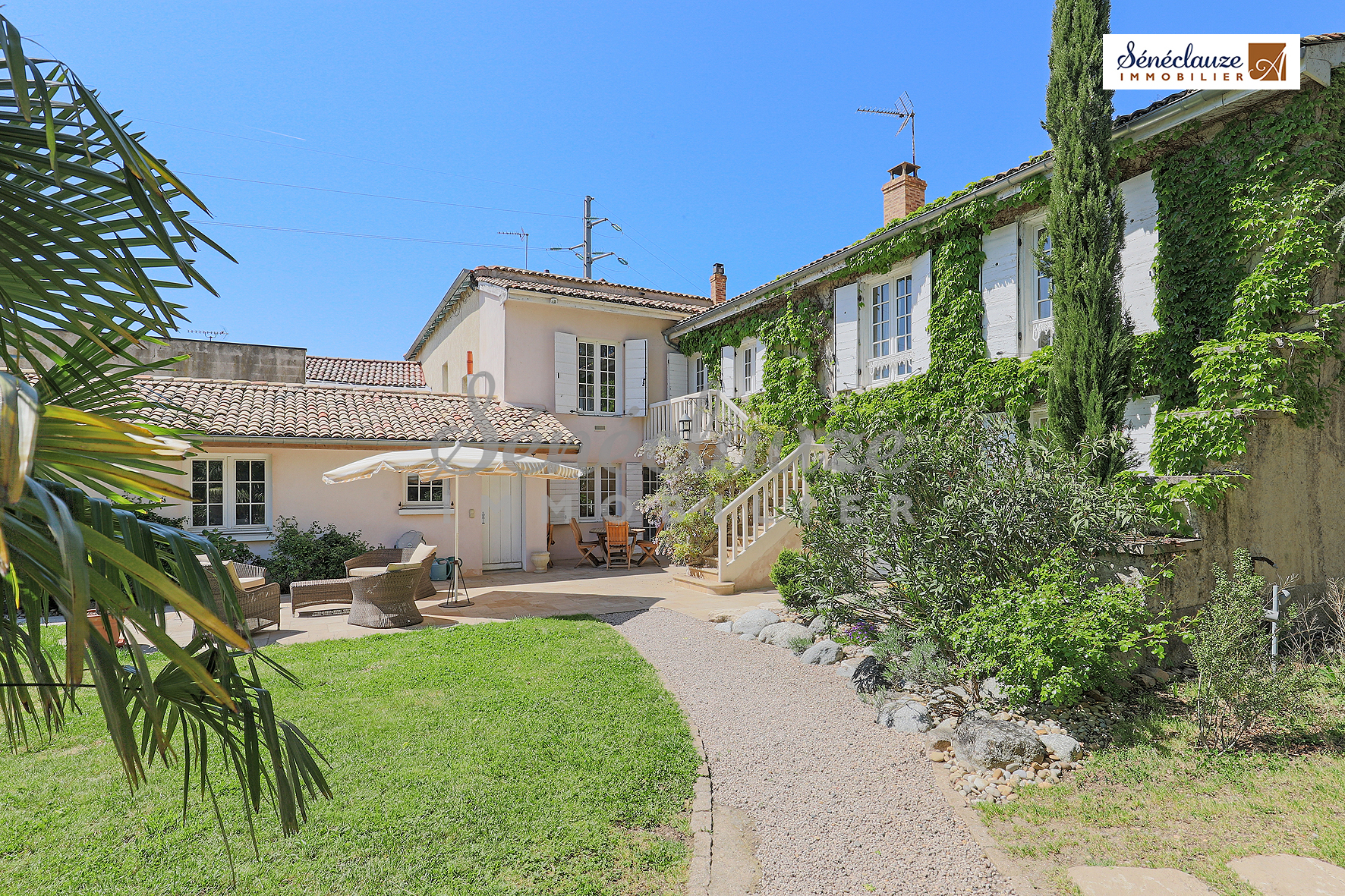 Sénéclauze Immobilier Maison Francheville