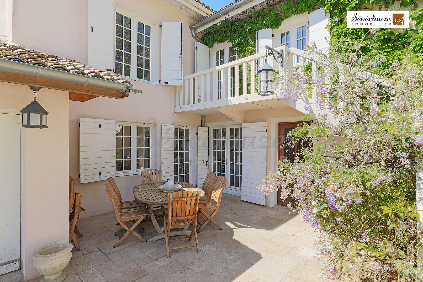 Sénéclauze Immobilier Maison Francheville