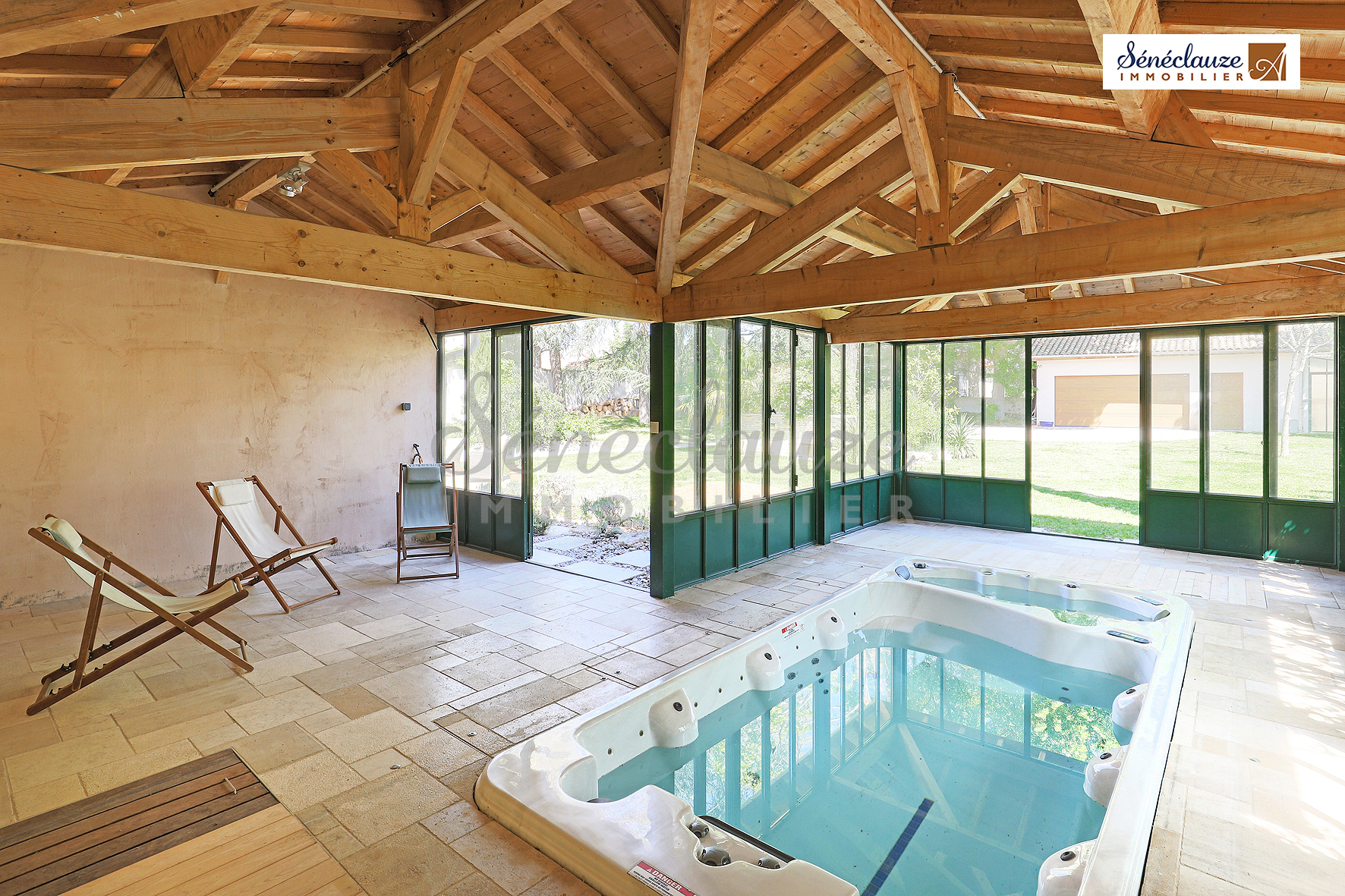 Sénéclauze Immobilier Maison Francheville