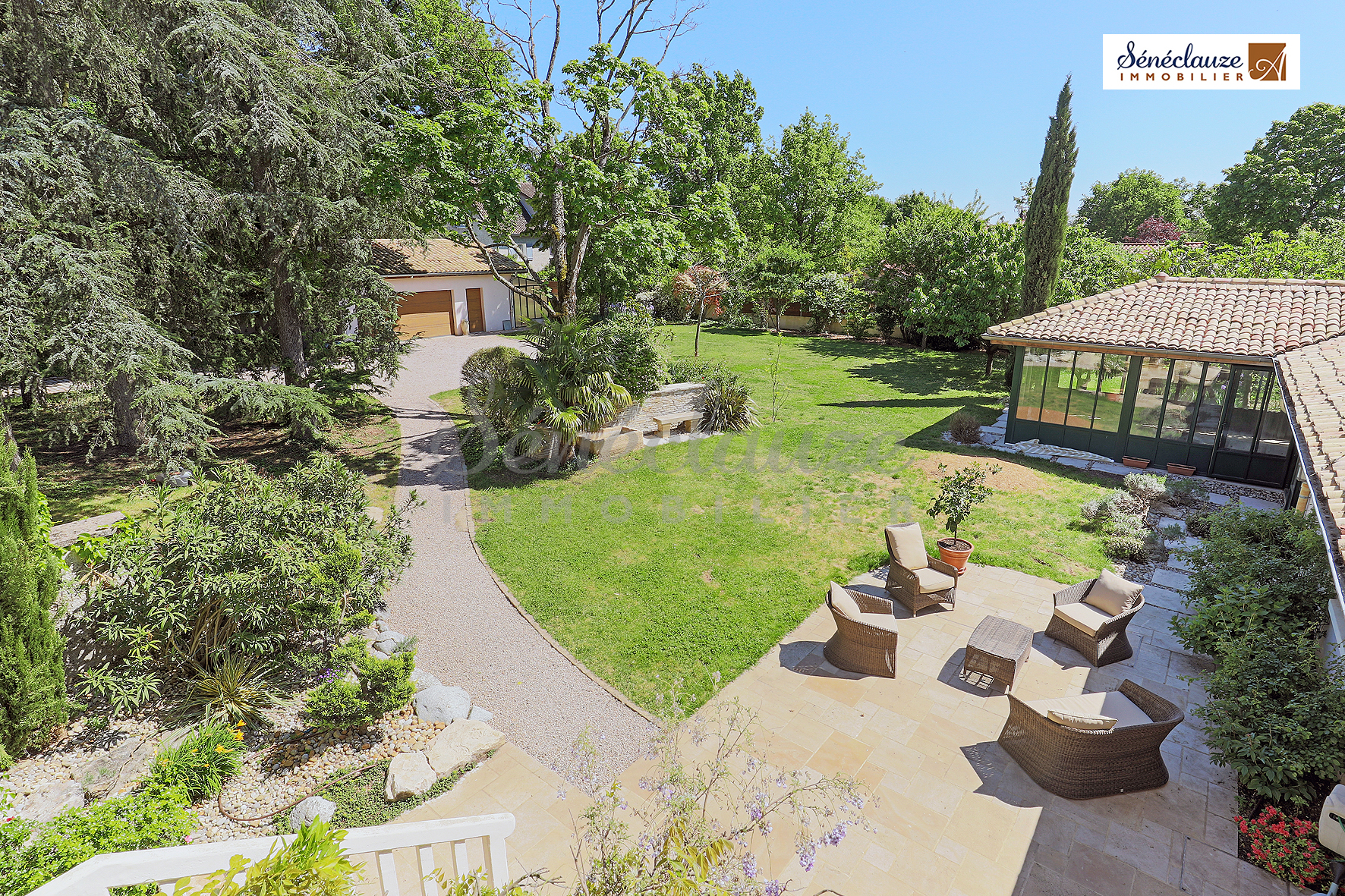 Sénéclauze Immobilier Maison Francheville