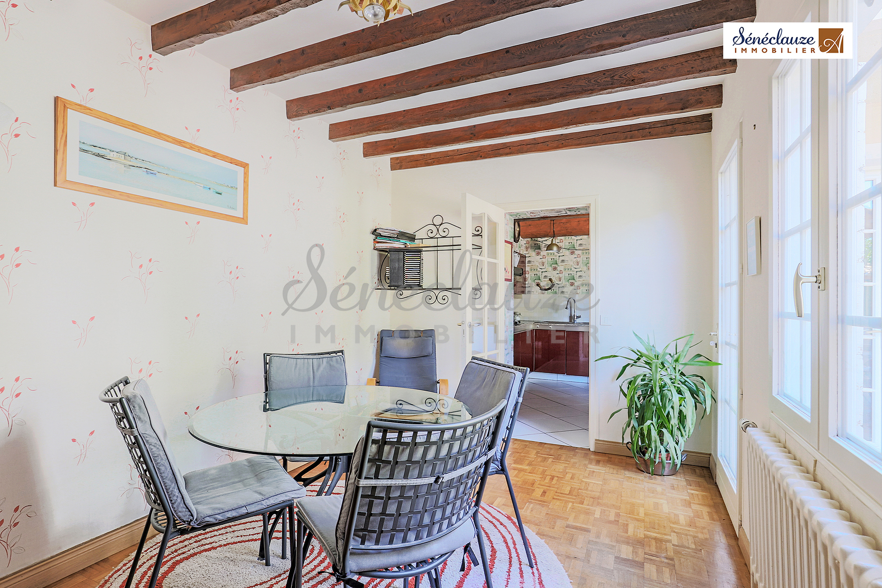 Sénéclauze Immobilier Maison Francheville