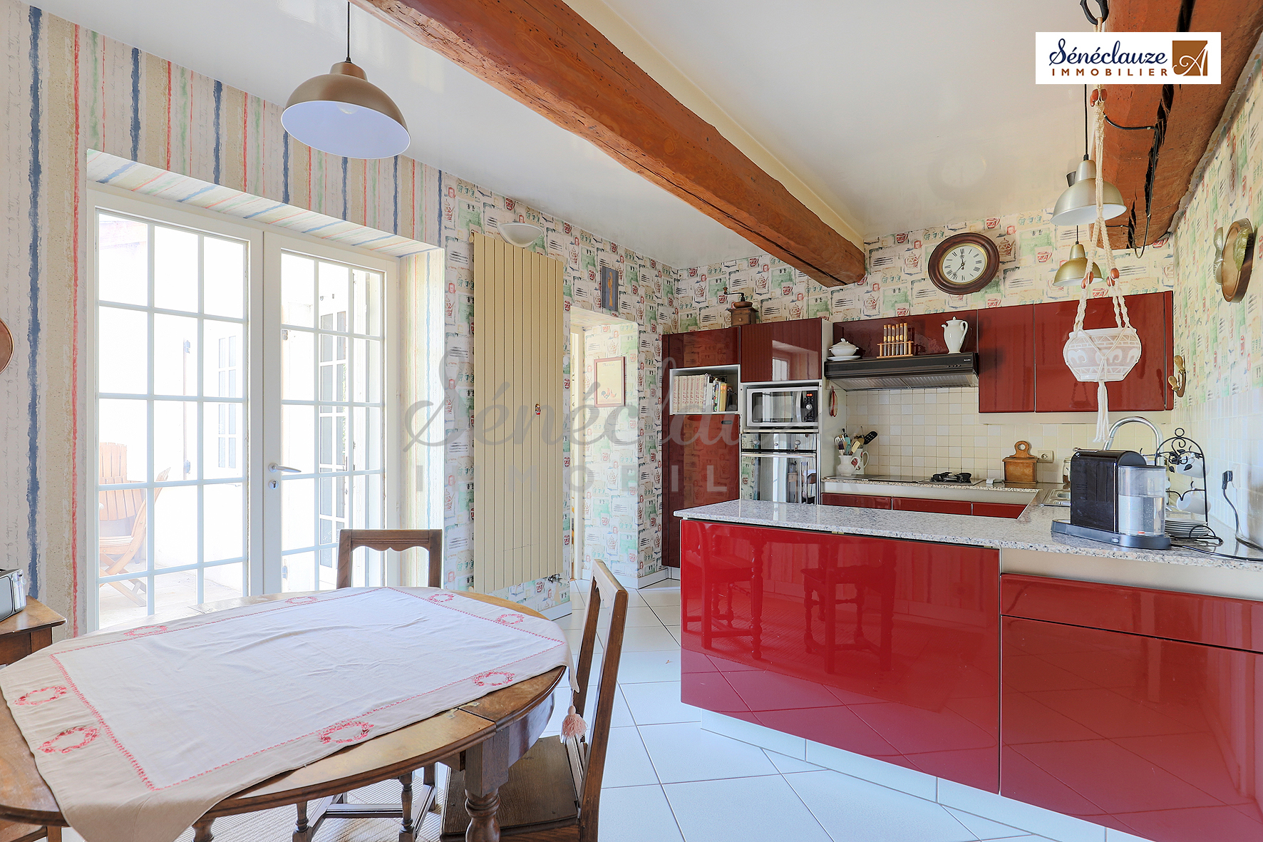 Sénéclauze Immobilier Maison Francheville