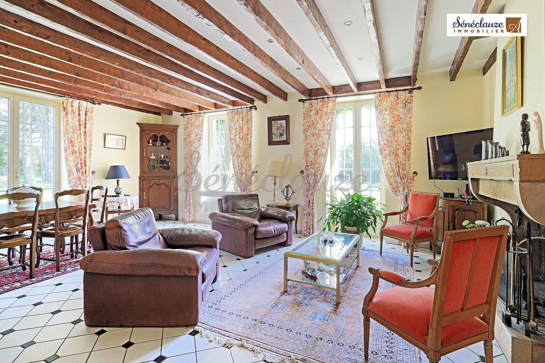 Sénéclauze Immobilier Maison Francheville