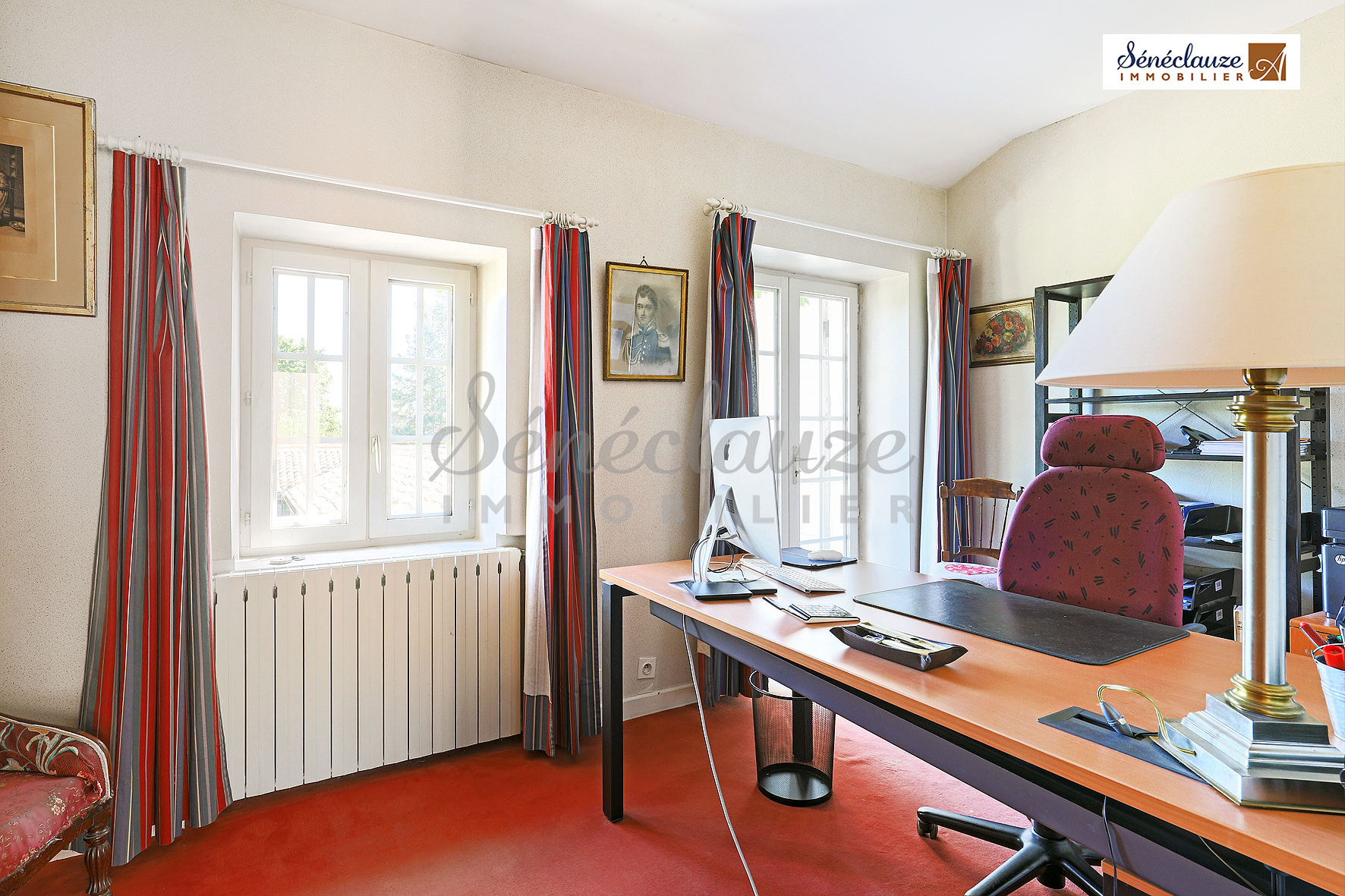 Sénéclauze Immobilier Maison Francheville