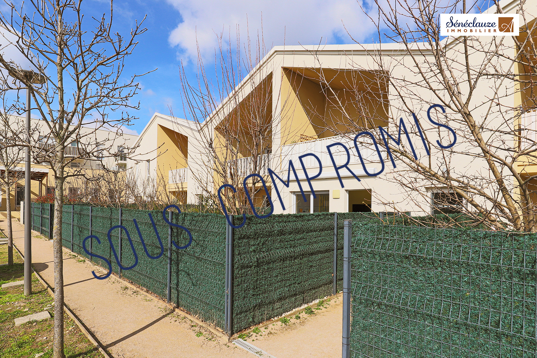 Appartement Brignais Pompanon