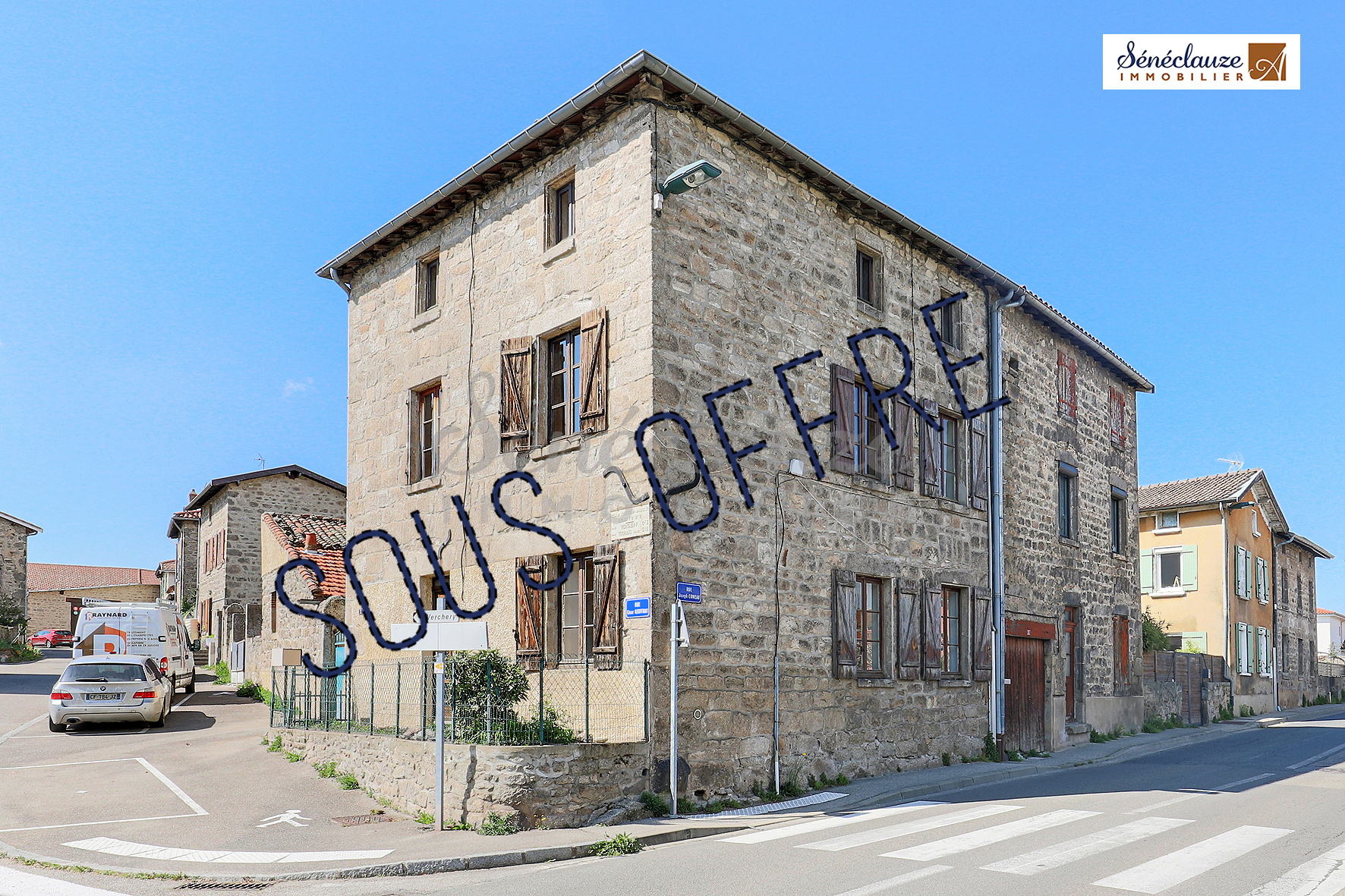 Sénéclauze Immobilier Maison Soucieu en Jarrest