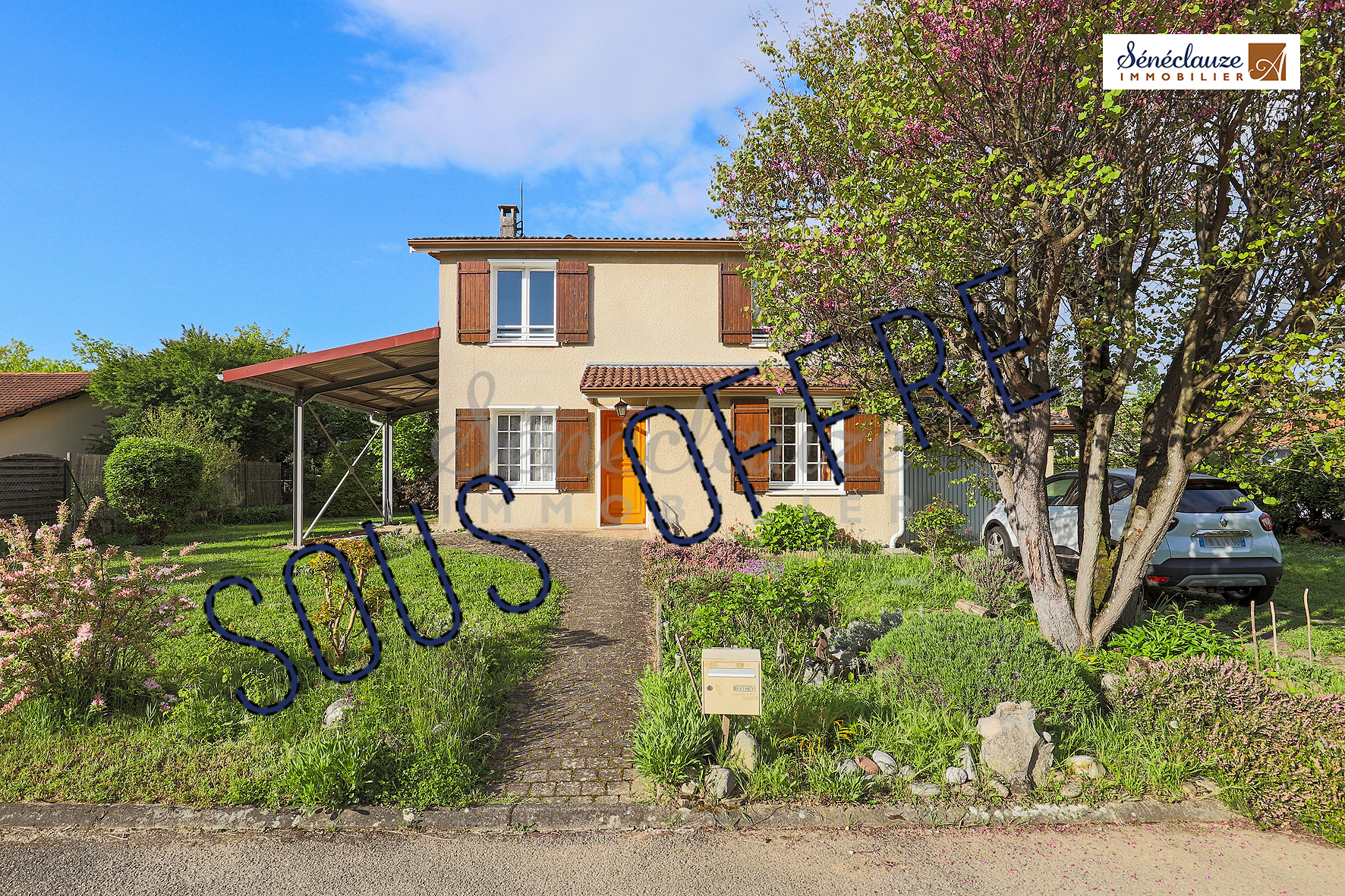 Sénéclauze Immobilier Maison Brignais