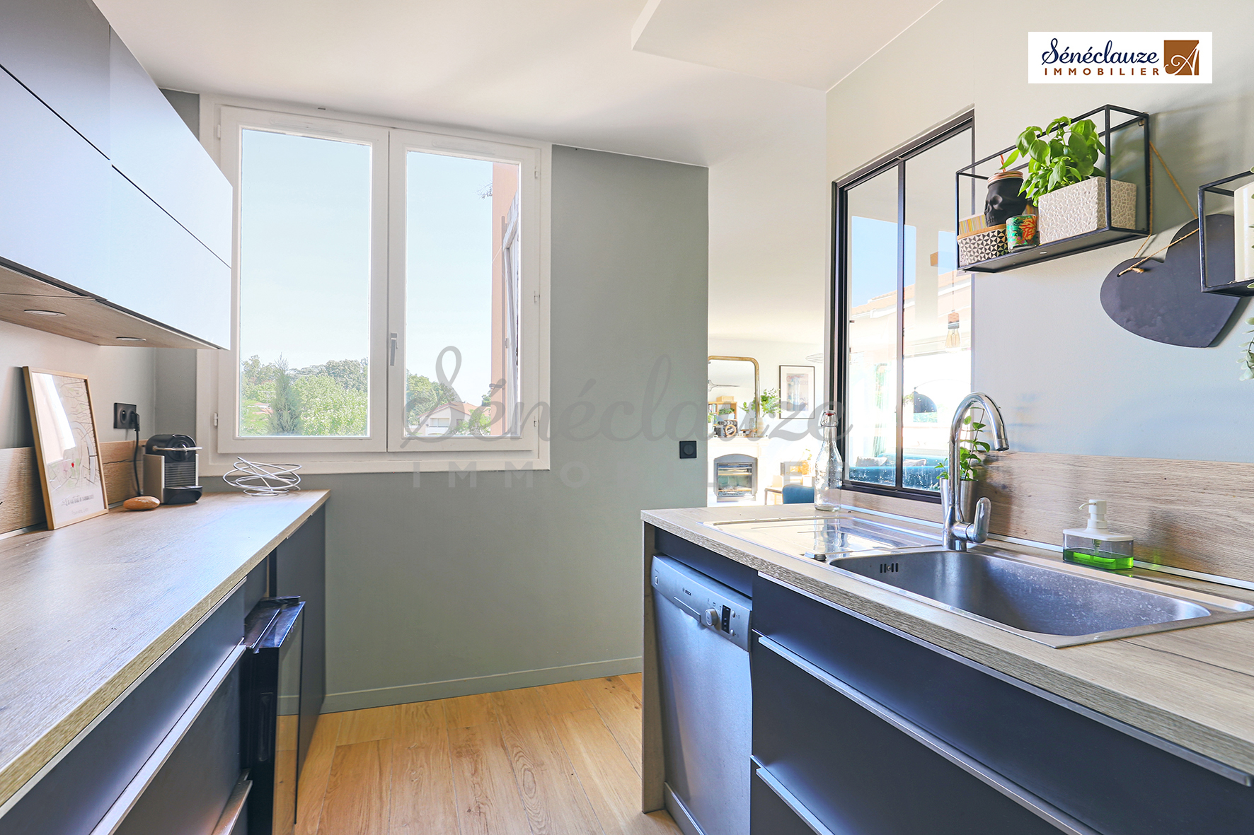 Sénéclauze Immo Saint-Genis-Laval