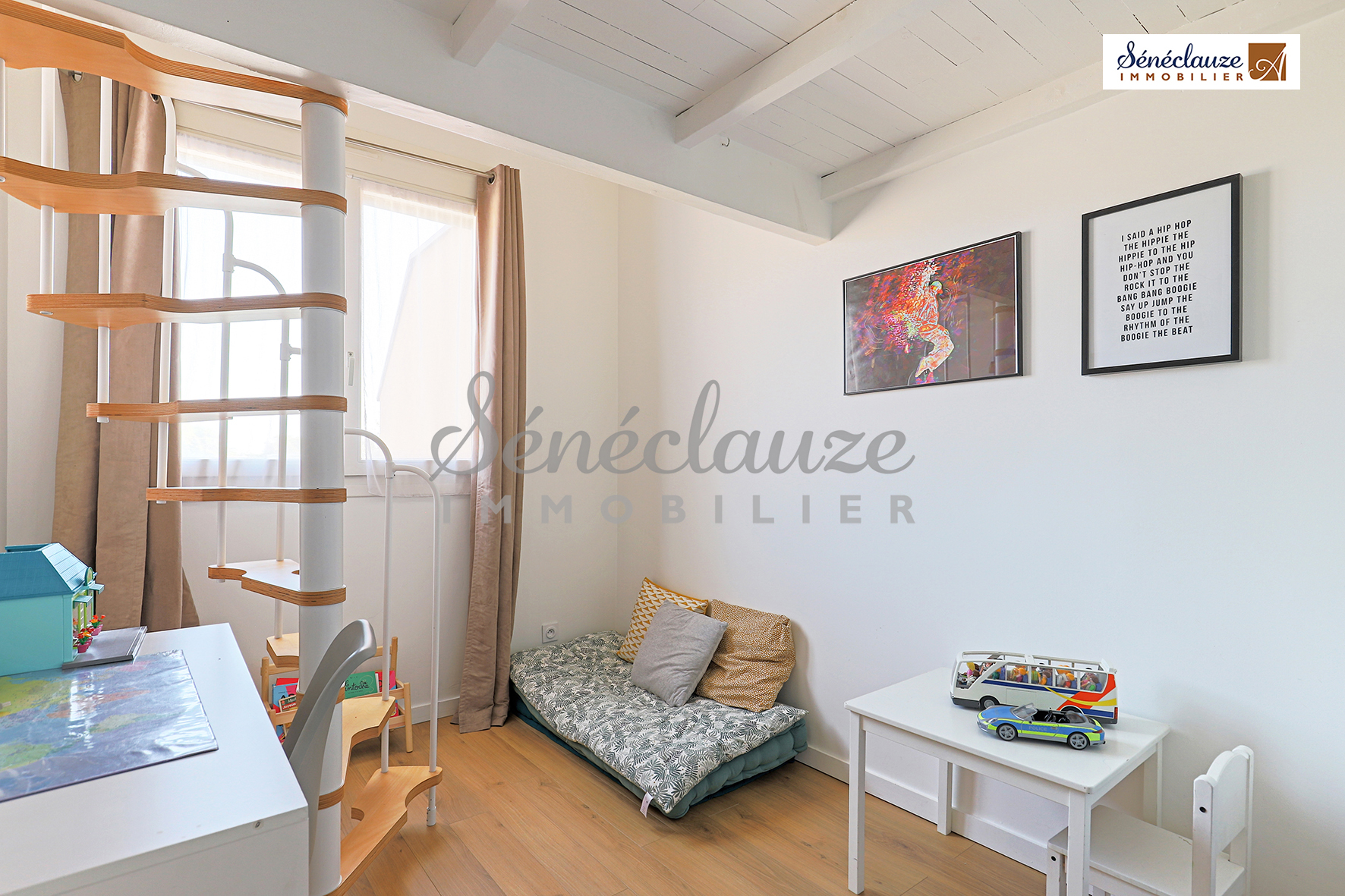 Sénéclauze Immo Saint-Genis-Laval