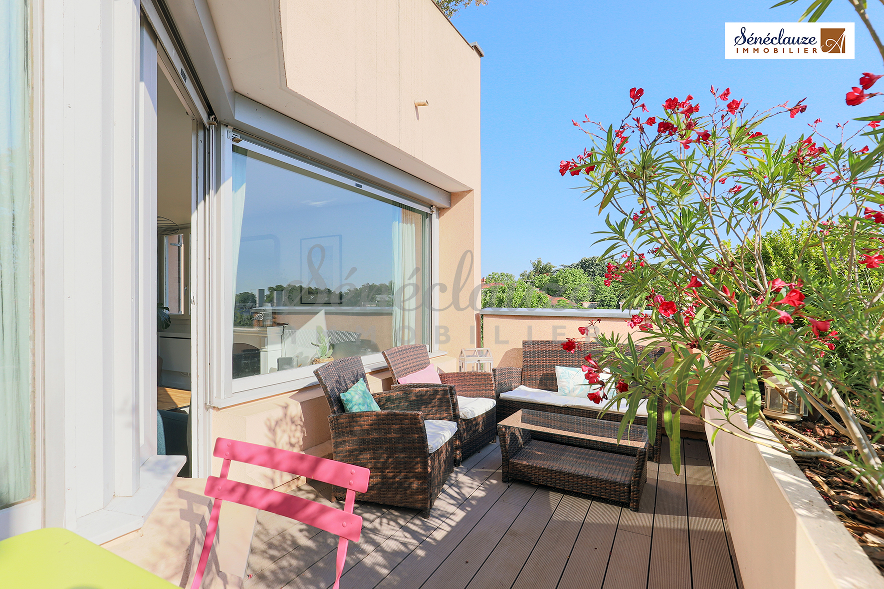 Sénéclauze Immo Saint-Genis-Laval