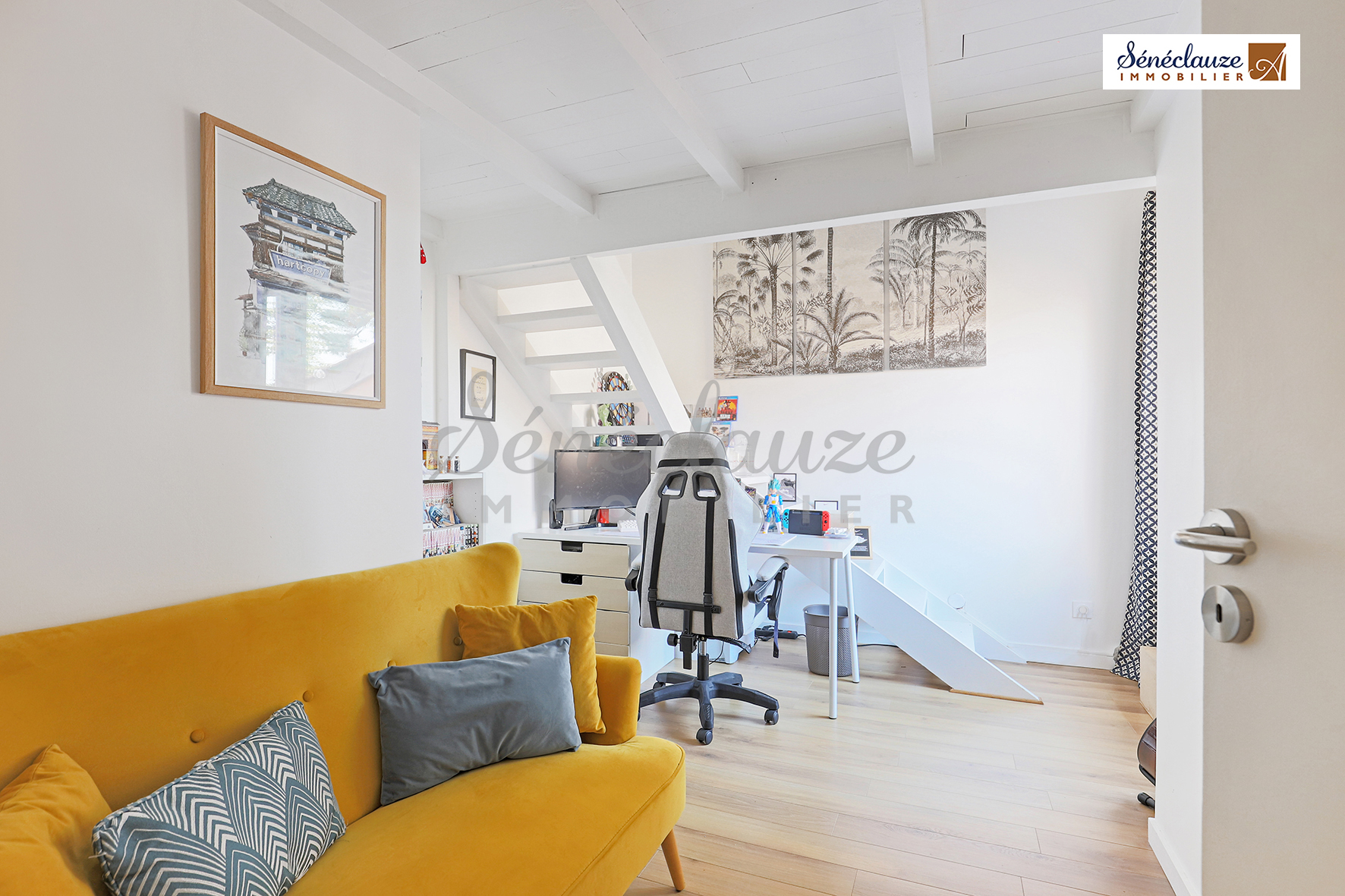 Sénéclauze Immo Saint-Genis-Laval