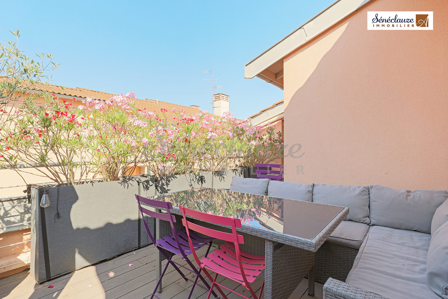 Sénéclauze Immo Saint-Genis-Laval