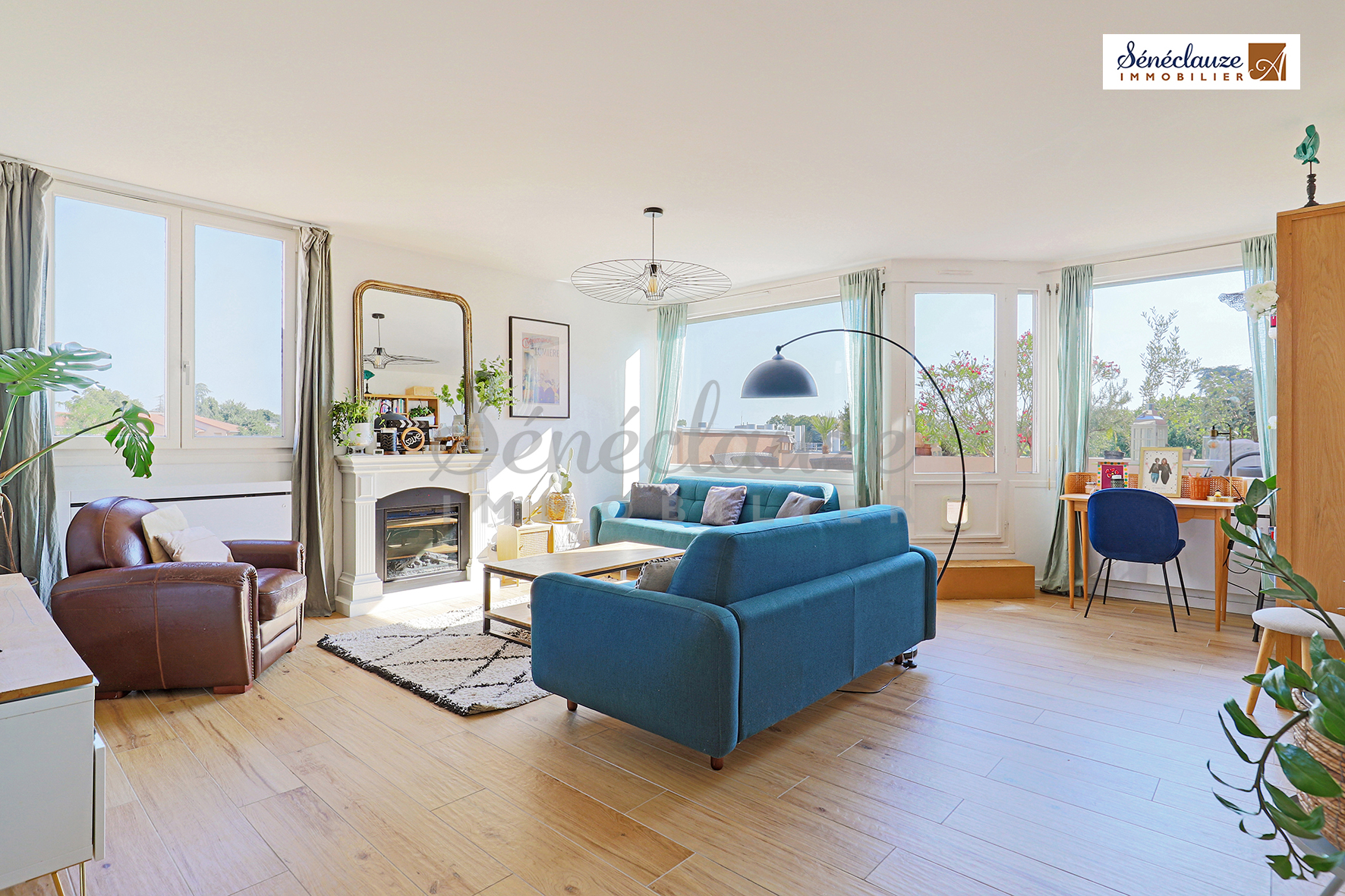 Sénéclauze Immo Saint-Genis-Laval