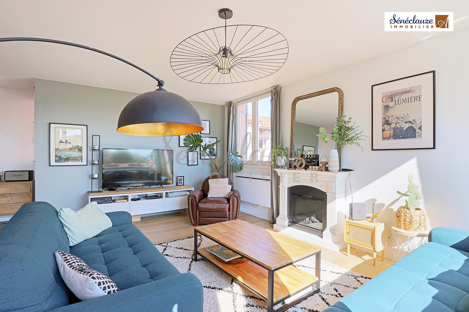 Sénéclauze Immo Saint-Genis-Laval