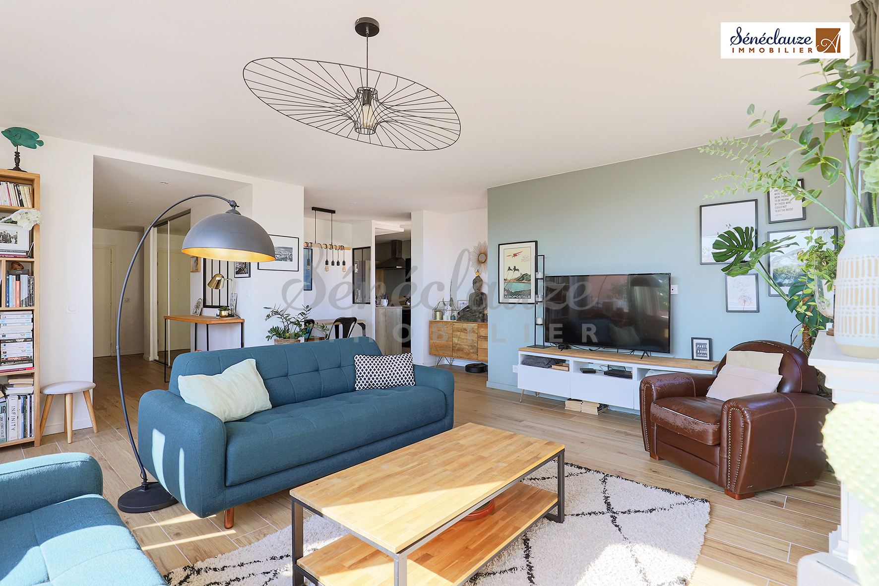 Sénéclauze Immo Saint-Genis-Laval