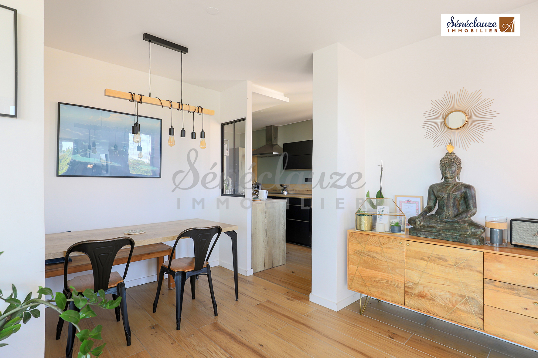 Sénéclauze Immo Saint-Genis-Laval