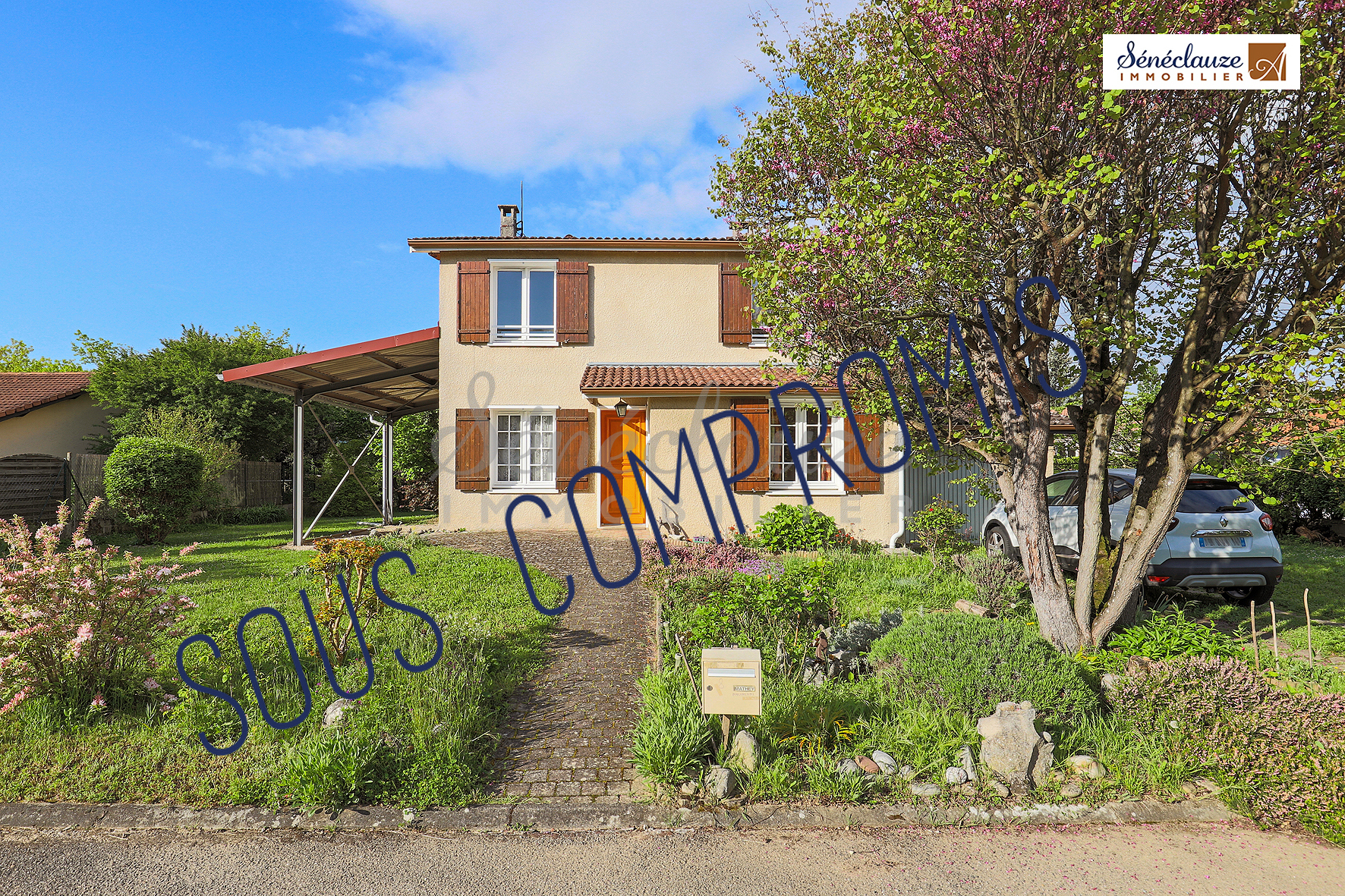 Sénéclauze Immobilier Maison Brignais