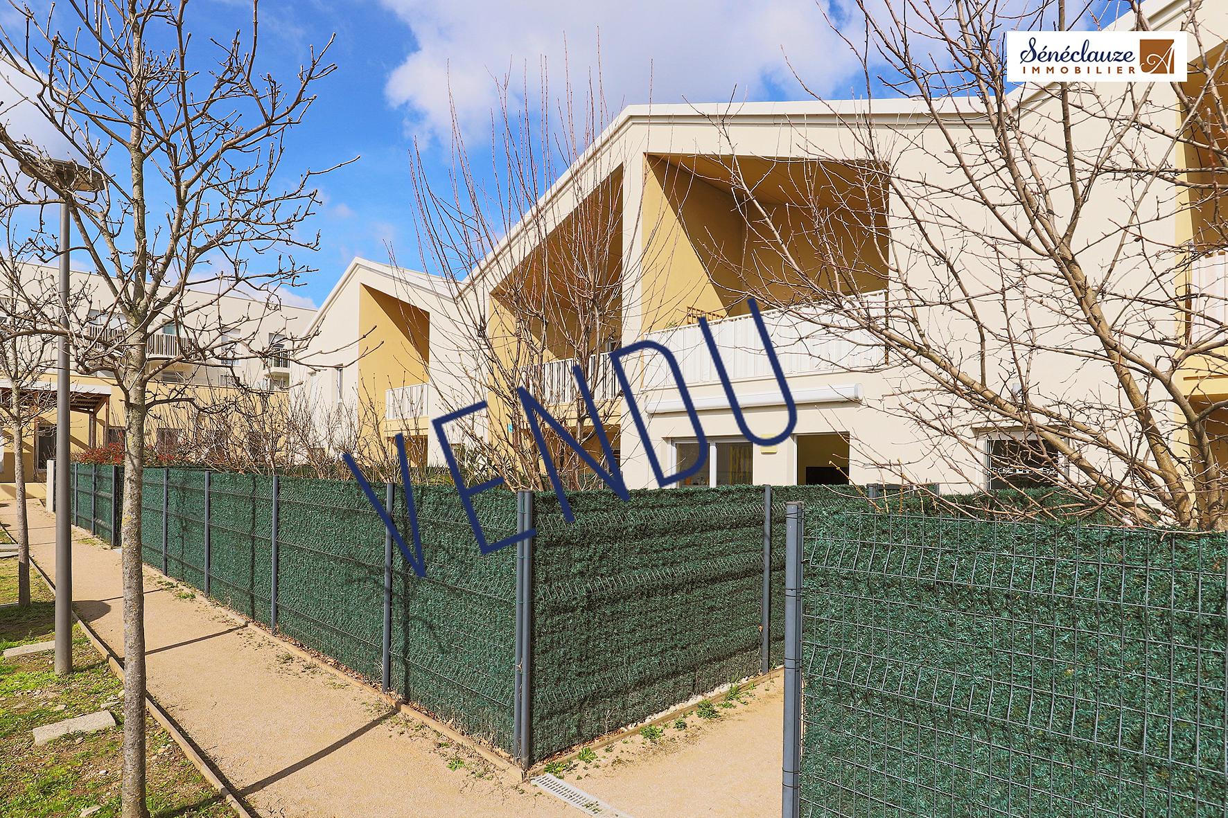Appartement Brignais Pompanon