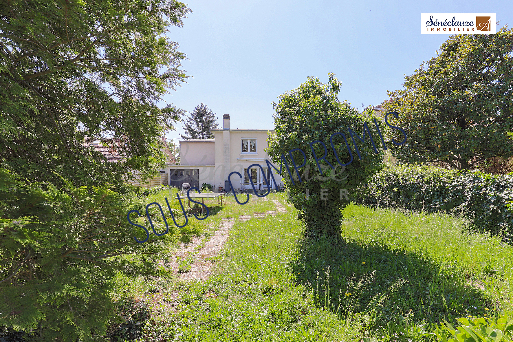 Sénéclauze Immobilier Maison Oullins Pierre Bénite