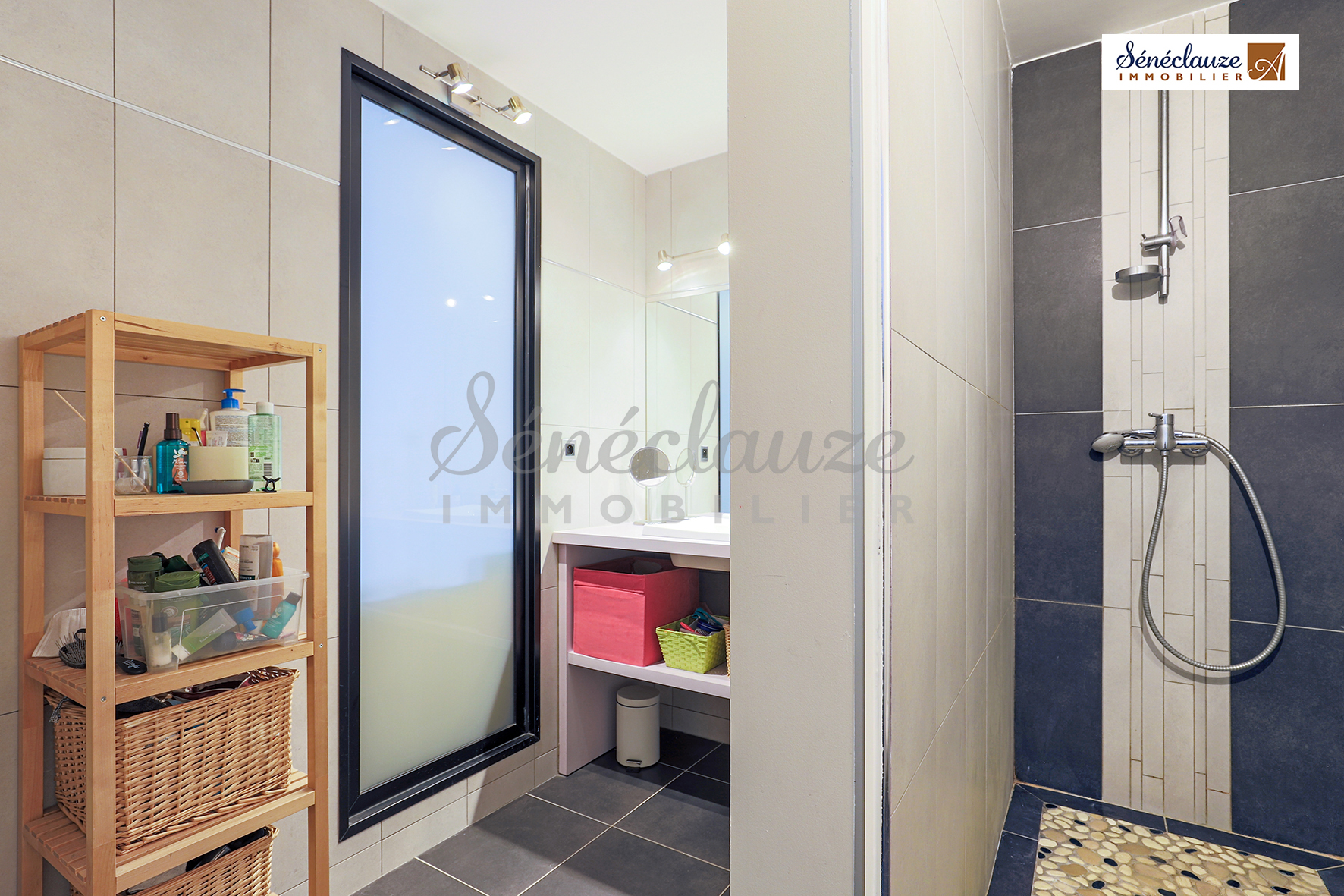 Sénéclauze Immobilier appartement Oullins Fouchez