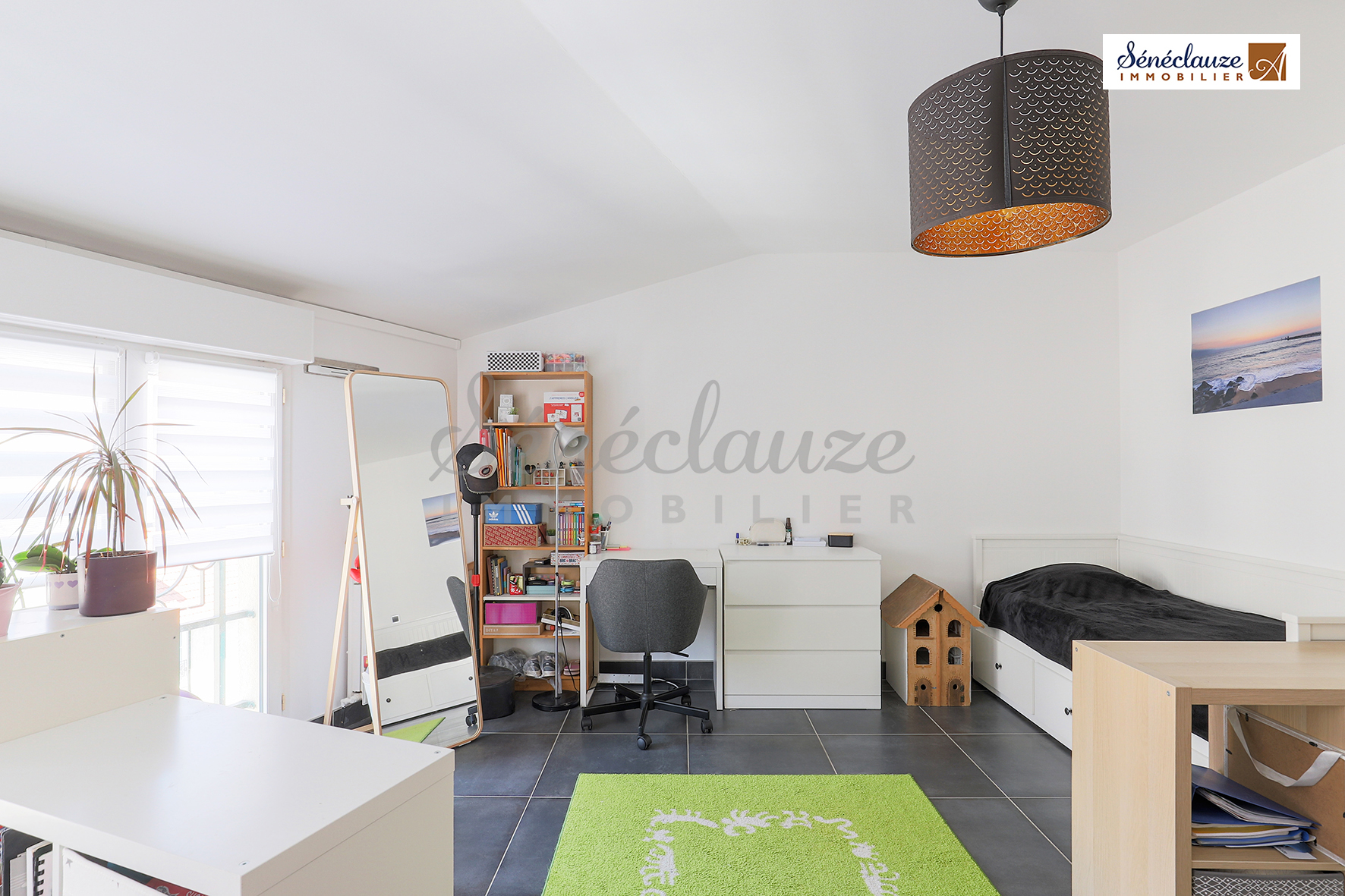 Sénéclauze Immobilier appartement Oullins Fouchez