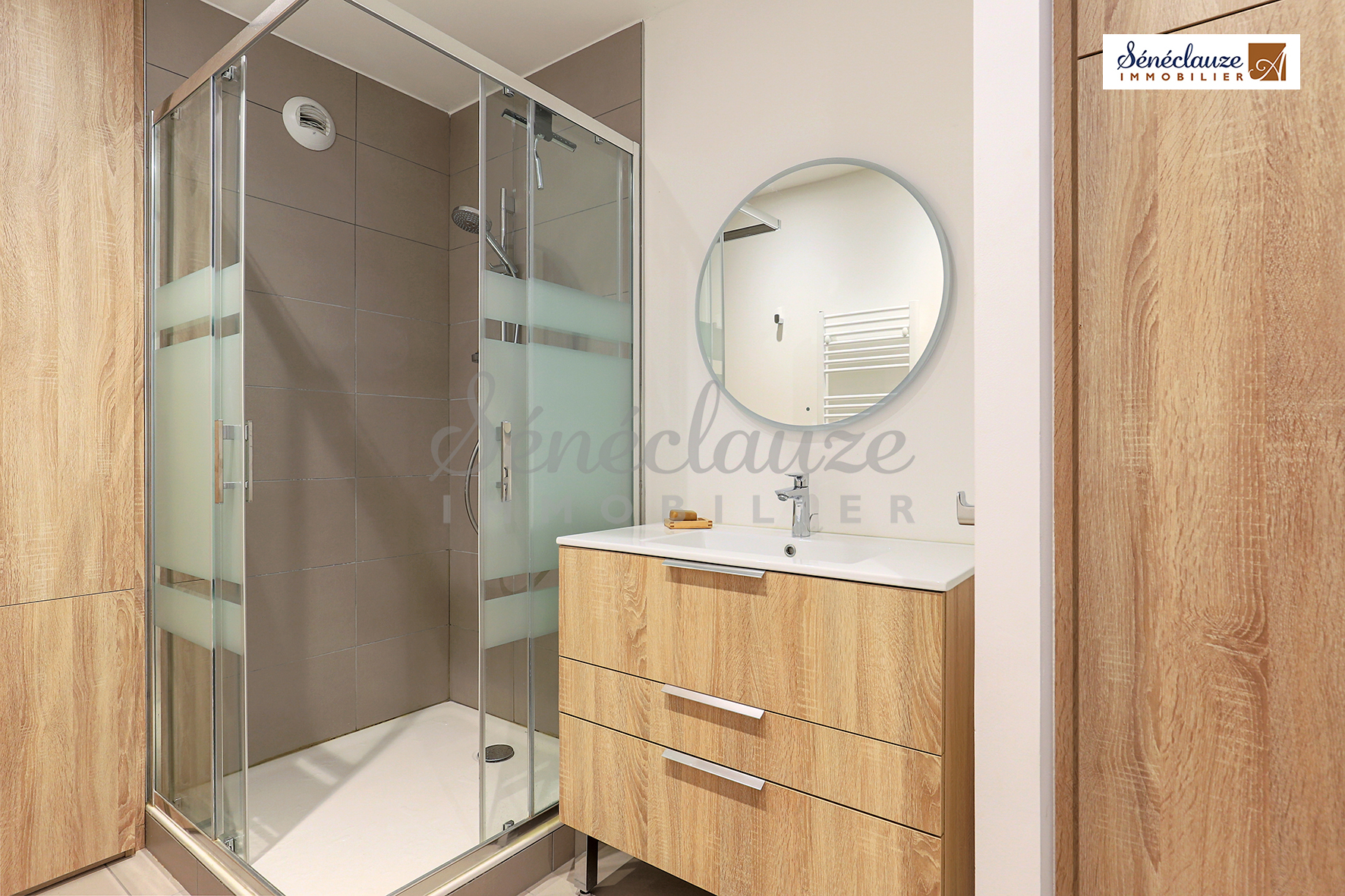 Sénéclauze Immobilier appartement Oullins Fouchez