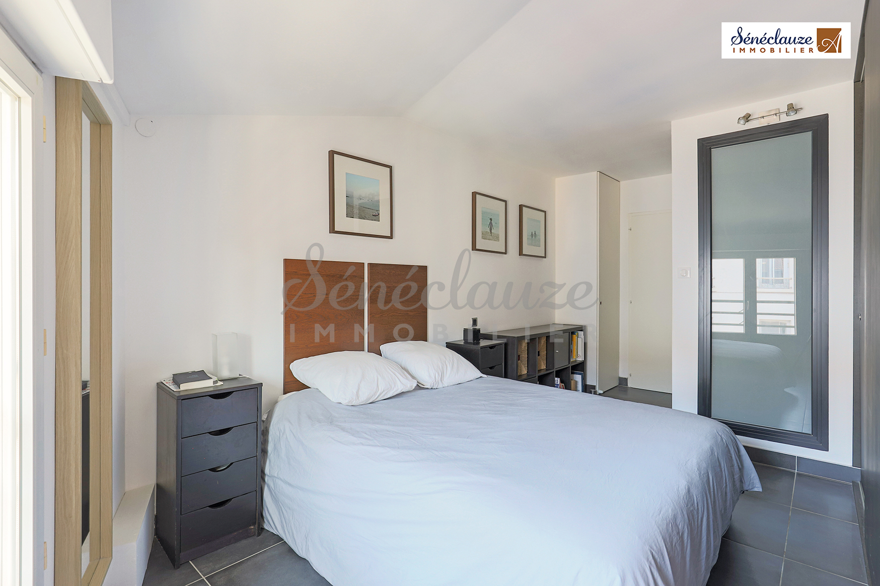 Sénéclauze Immobilier appartement Oullins Fouchez