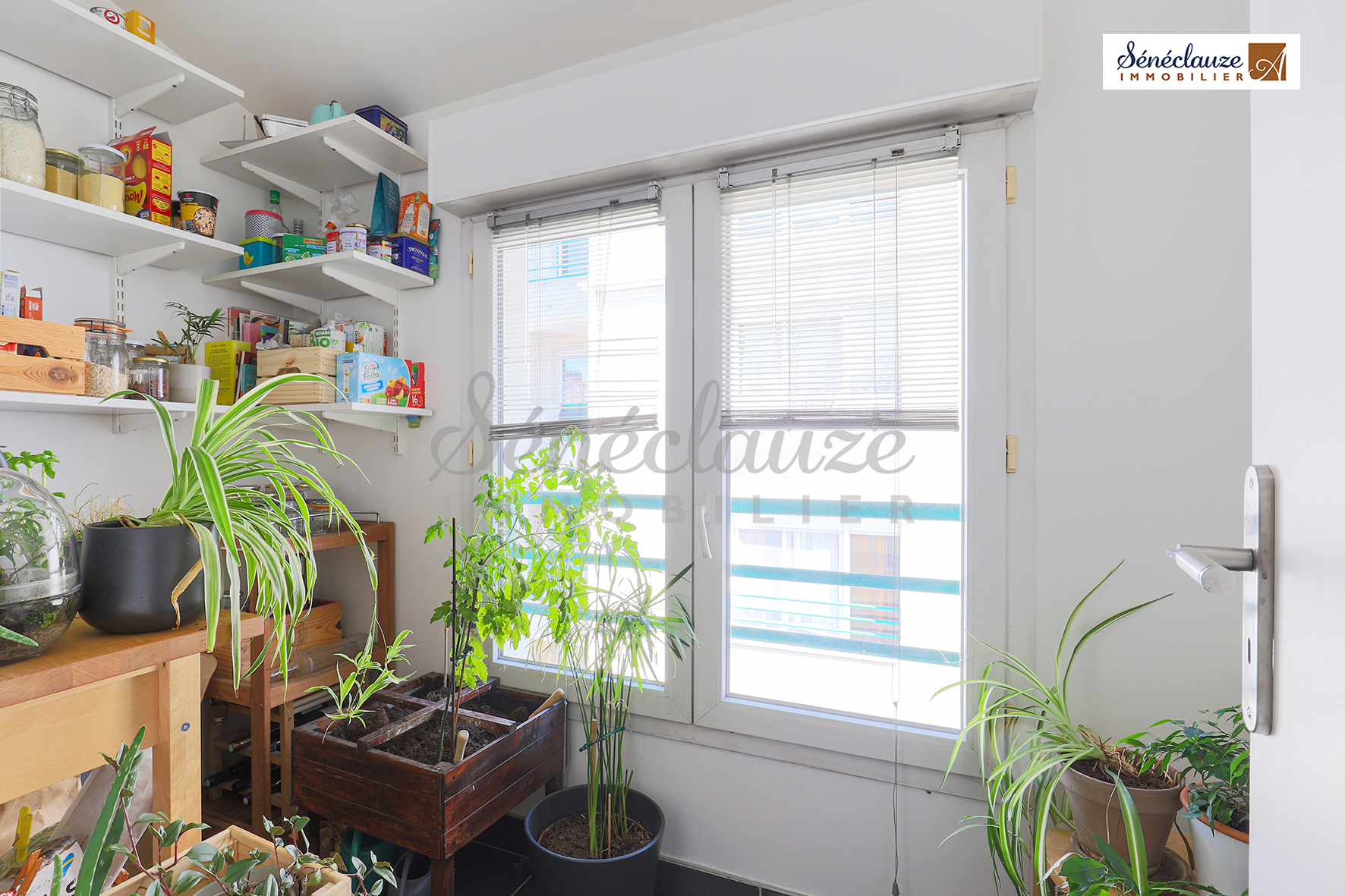 Sénéclauze Immobilier appartement Oullins Fouchez