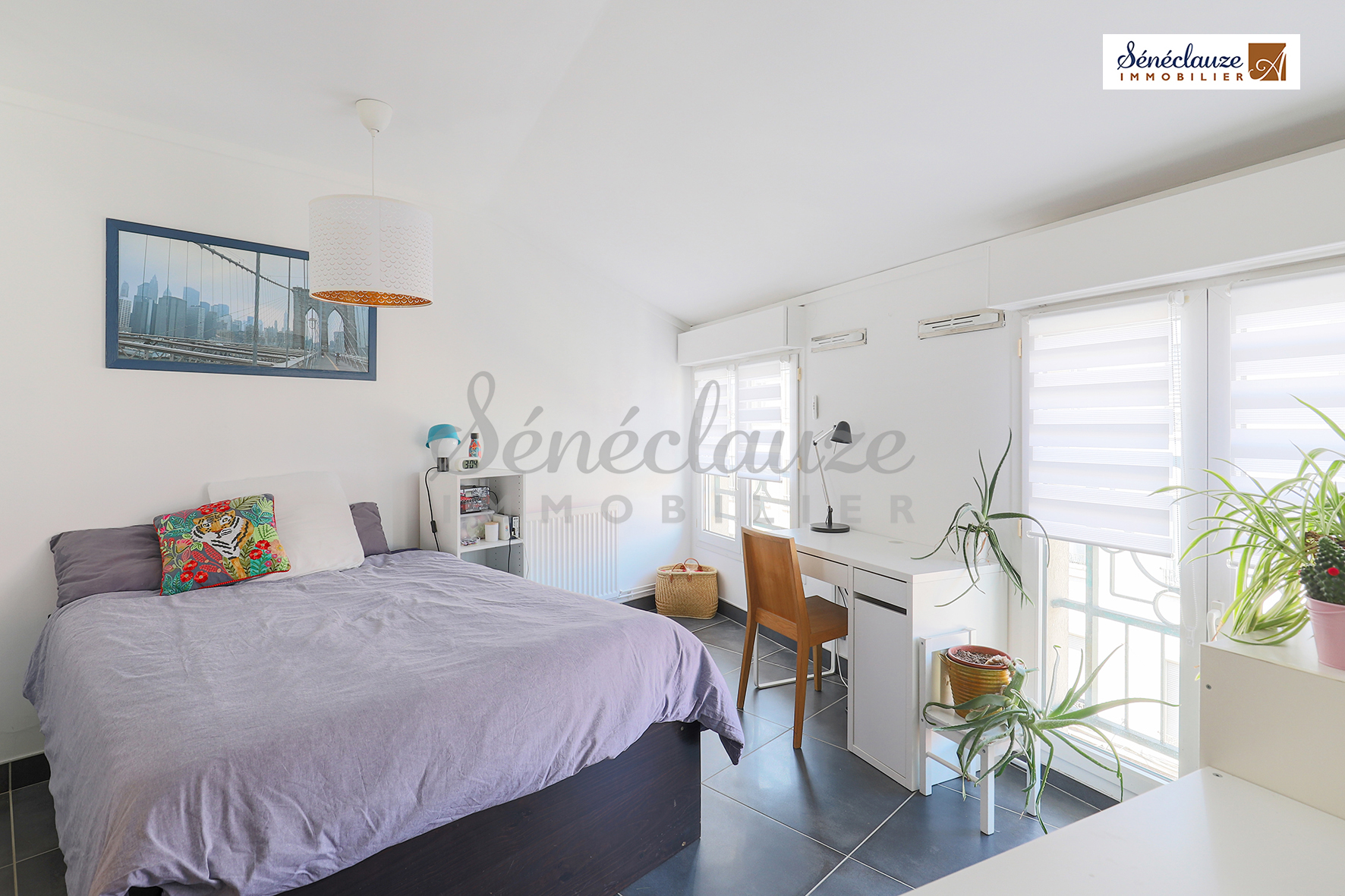 Sénéclauze Immobilier appartement Oullins Fouchez