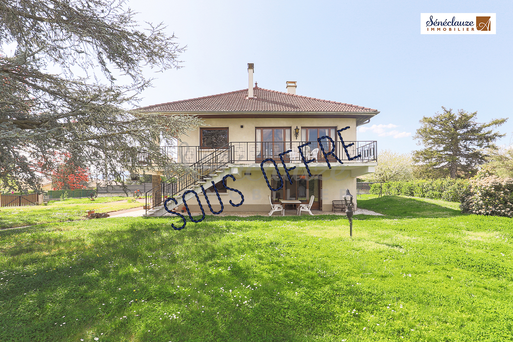 Sénéclauze Immobilier Maison Brignais