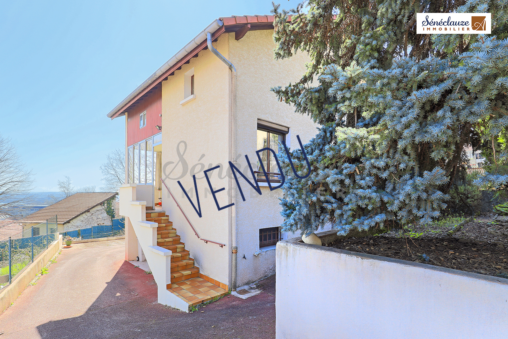 Maison La mulatière Sénéclauze Immo