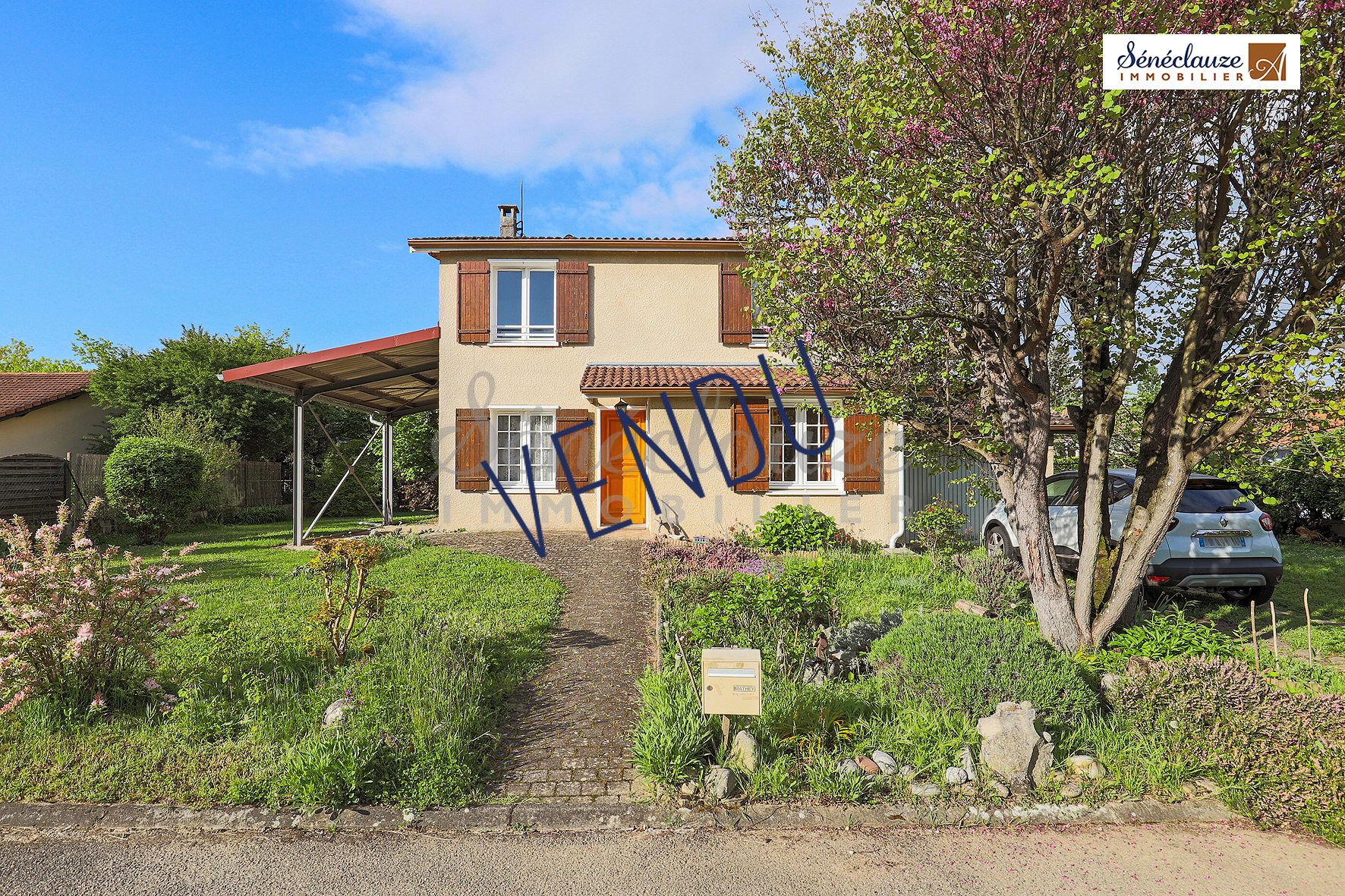 Sénéclauze Immobilier Maison Brignais