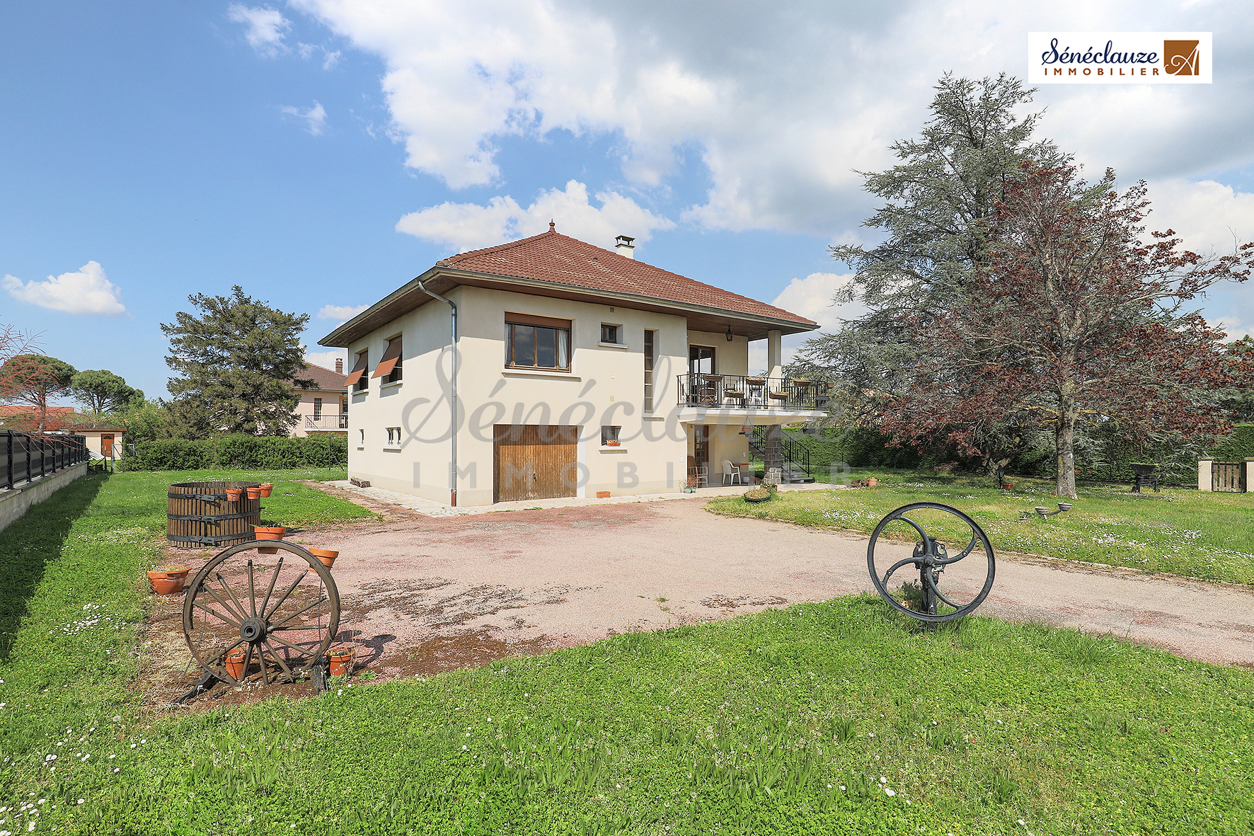 Sénéclauze Immobilier Maison Brignais