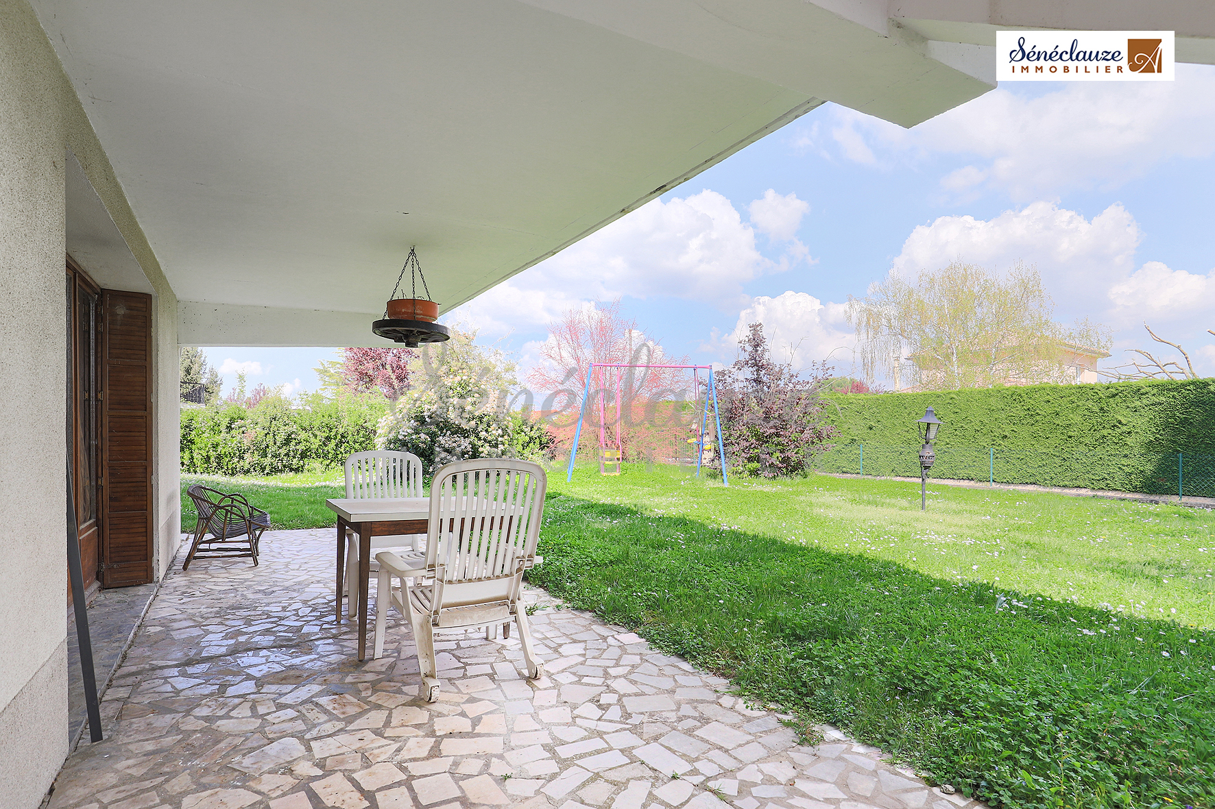 Sénéclauze Immobilier Maison Brignais