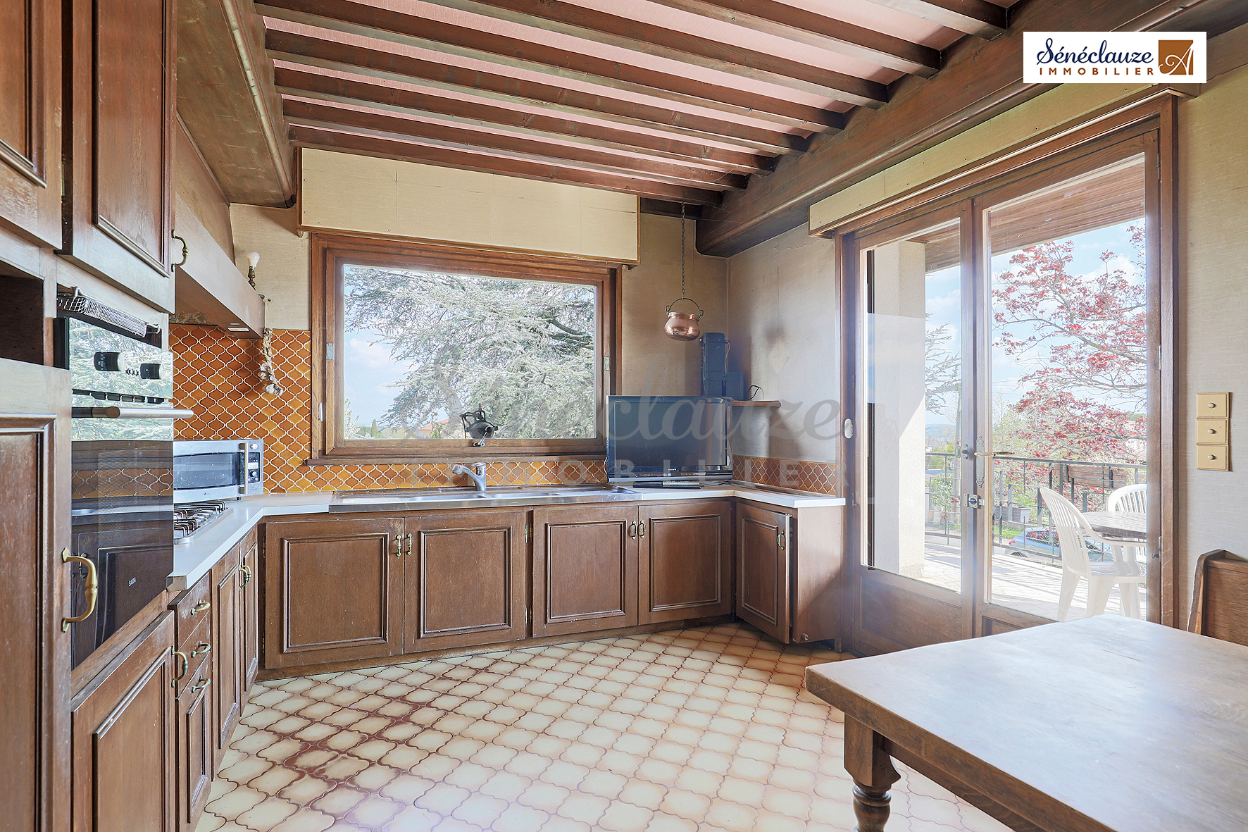 Sénéclauze Immobilier Maison Brignais